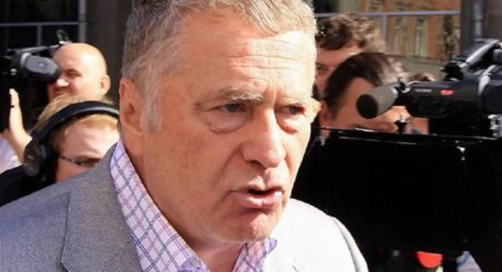 Vladimir Žirinovskij