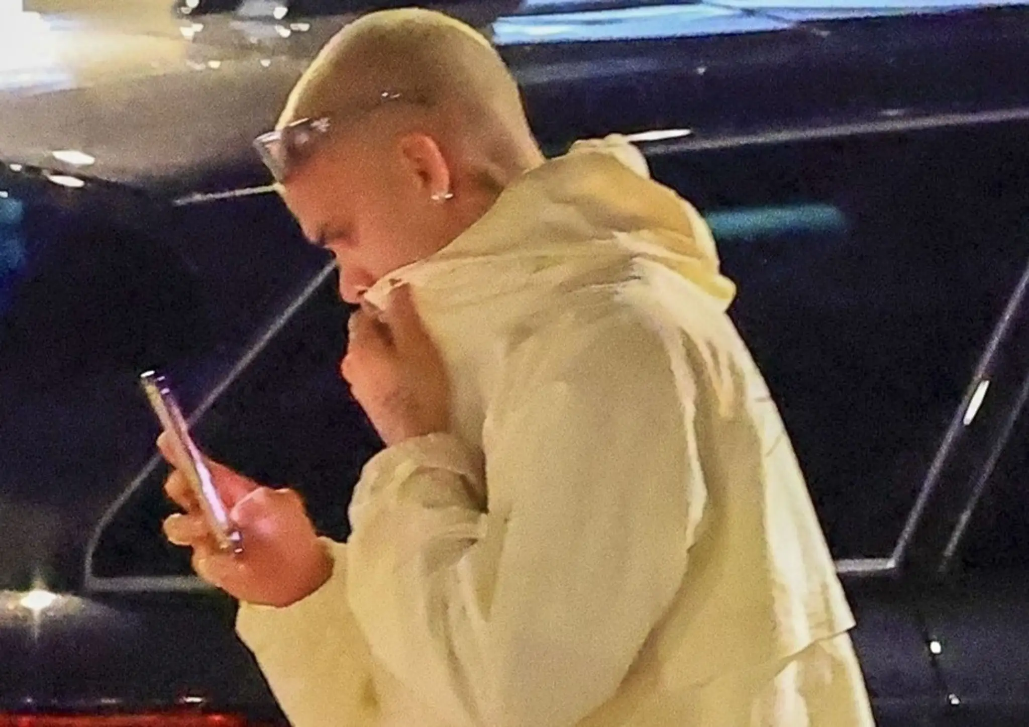 Romeo Beckham