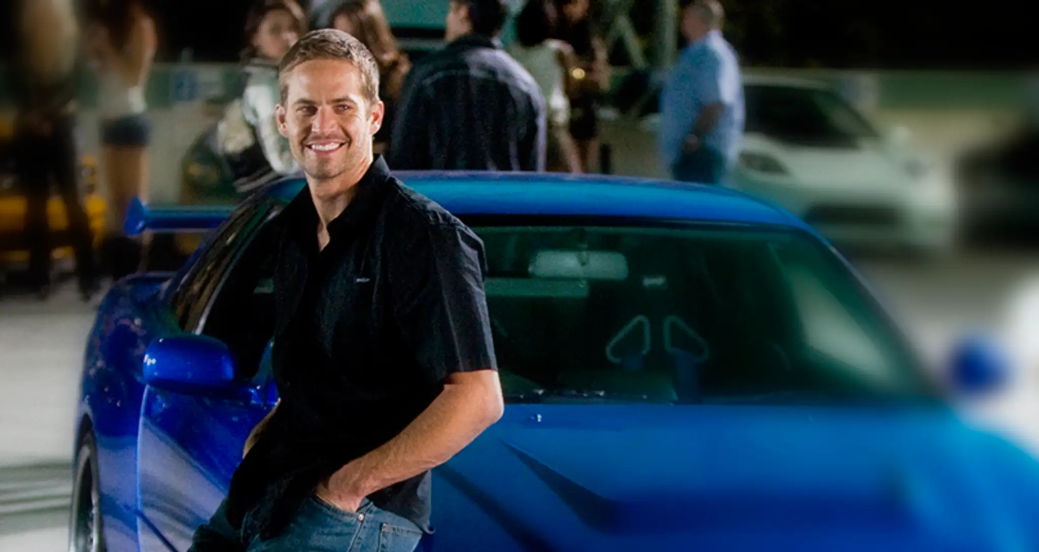 Paul Walker
