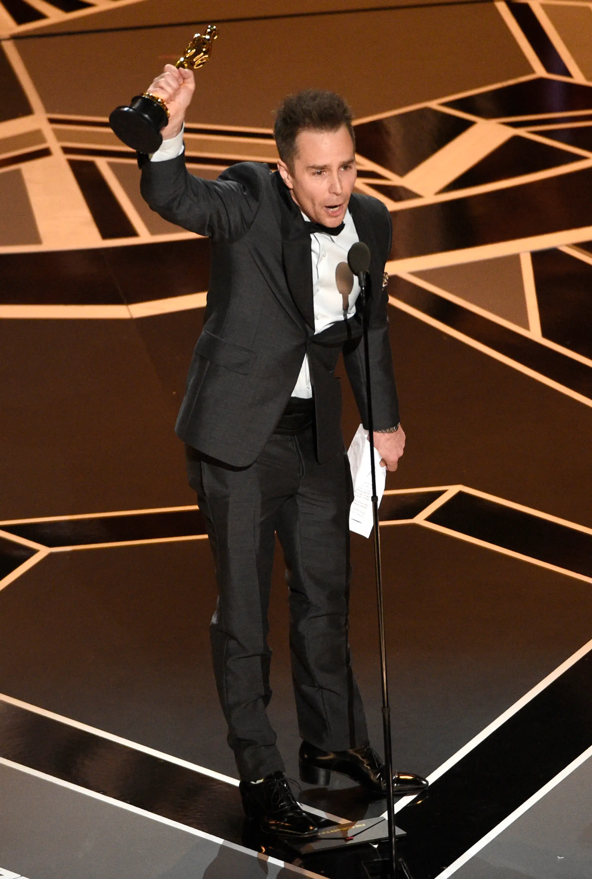 Sam Rockwell