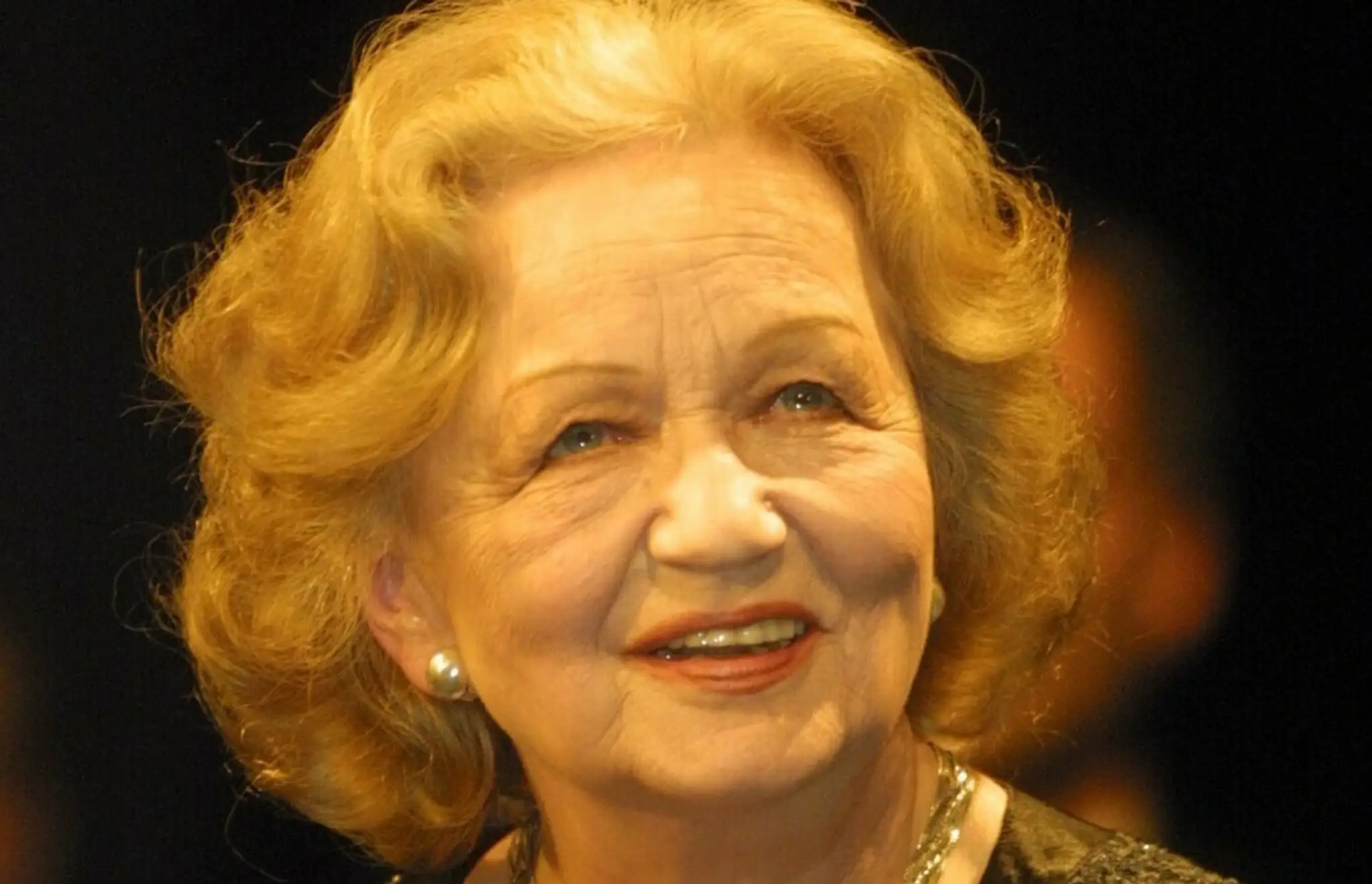 Blanka Bohdanová.