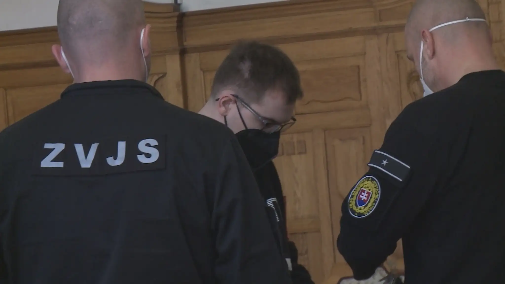 Lukáš, ktorý zabil otca a jeho partnerku.