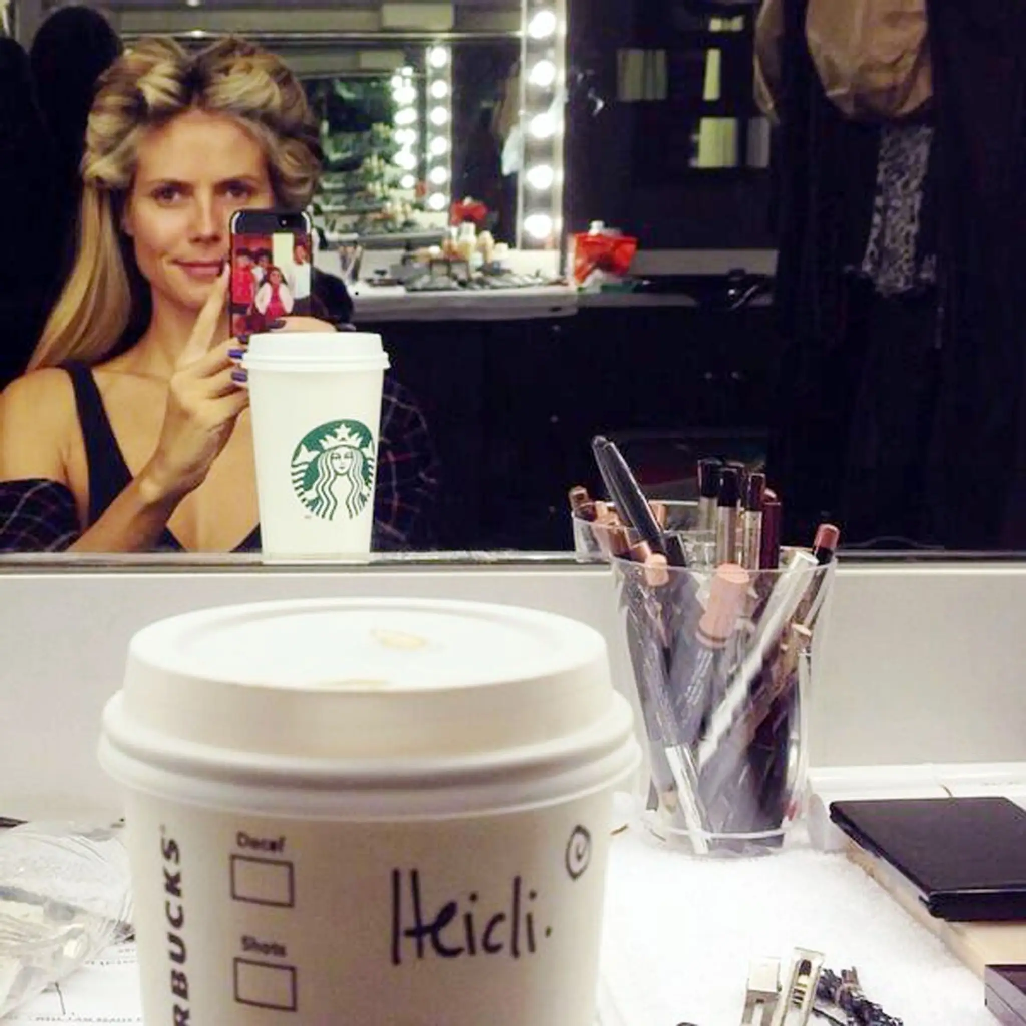 Heidi Klum