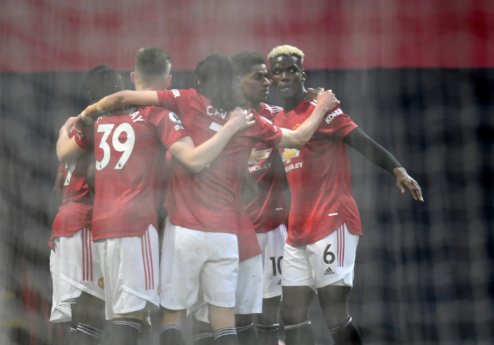 Manchester United - FC Liverpool