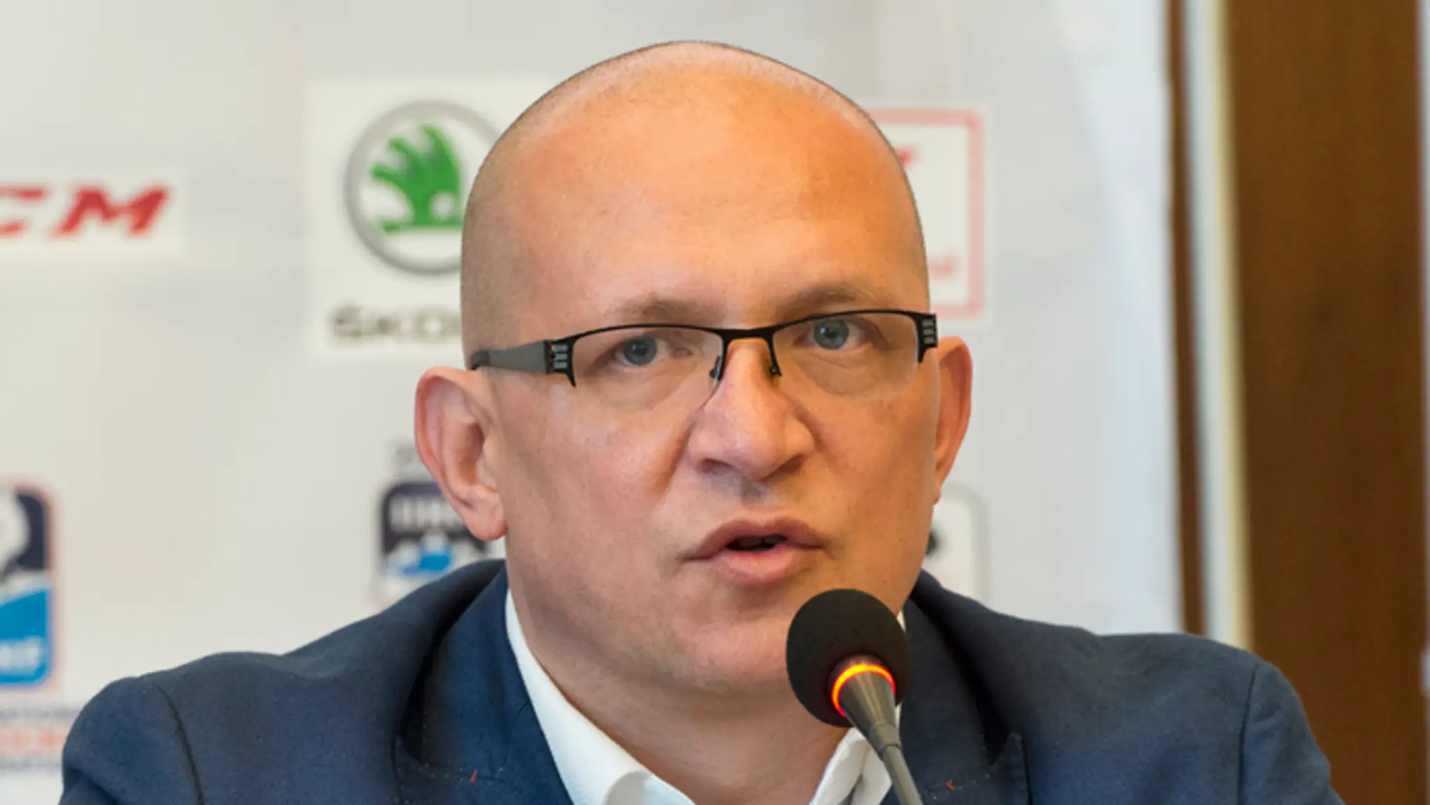 Primátor Popradu Jozef Švagerko.