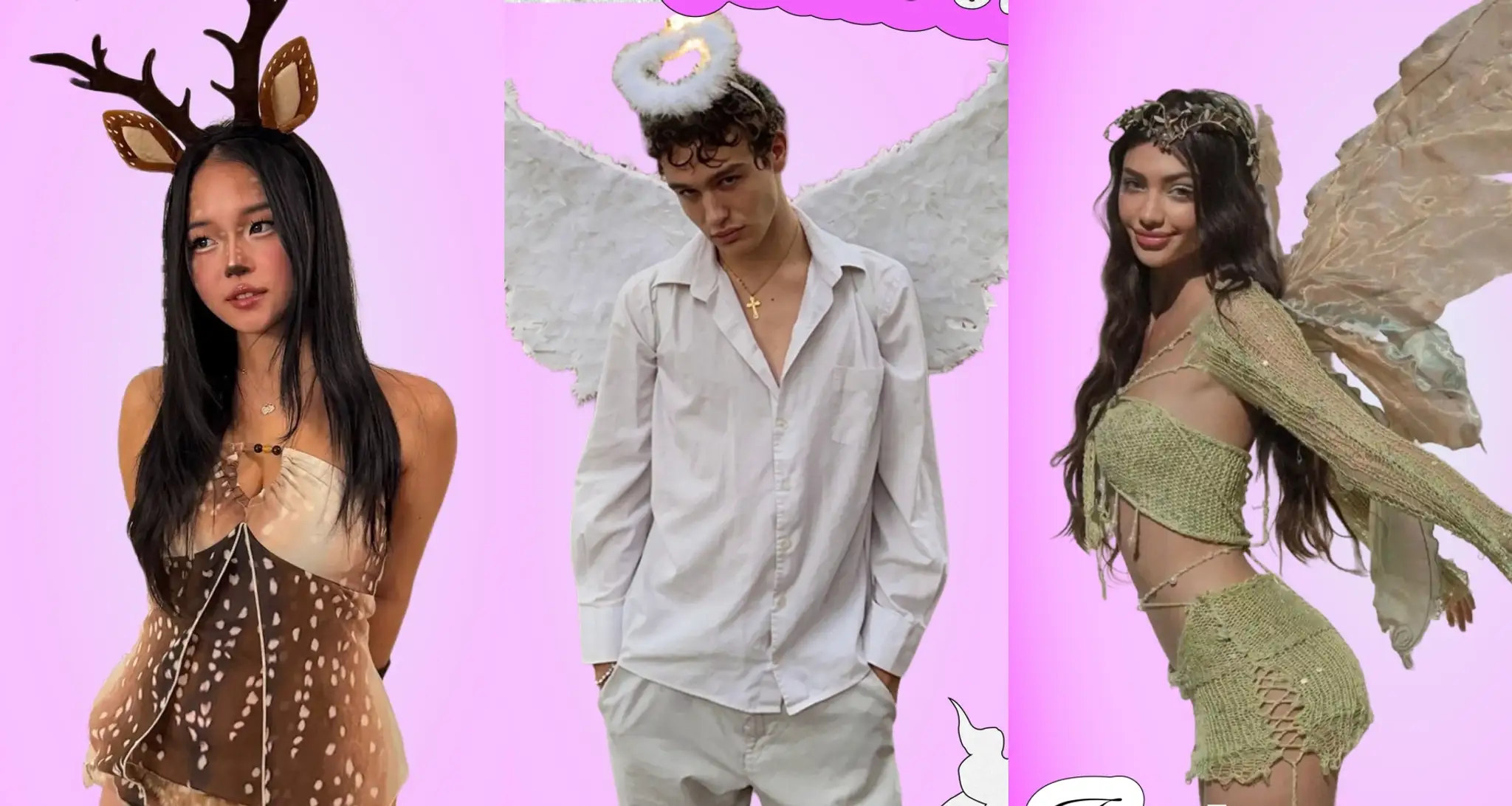 Inšpirujte sa, aký look si vybrať na Grape.