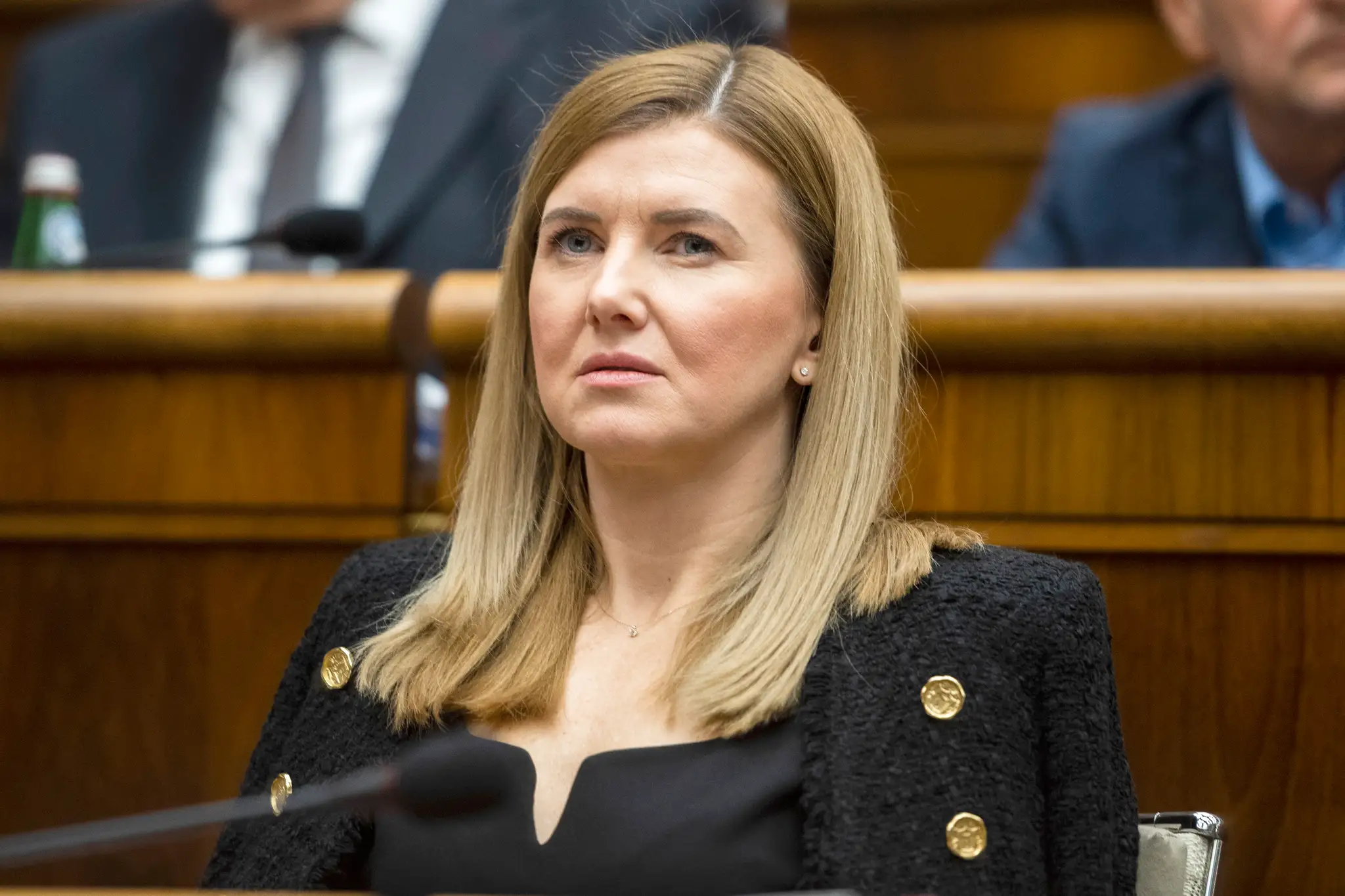 Slavěna Vorobelová