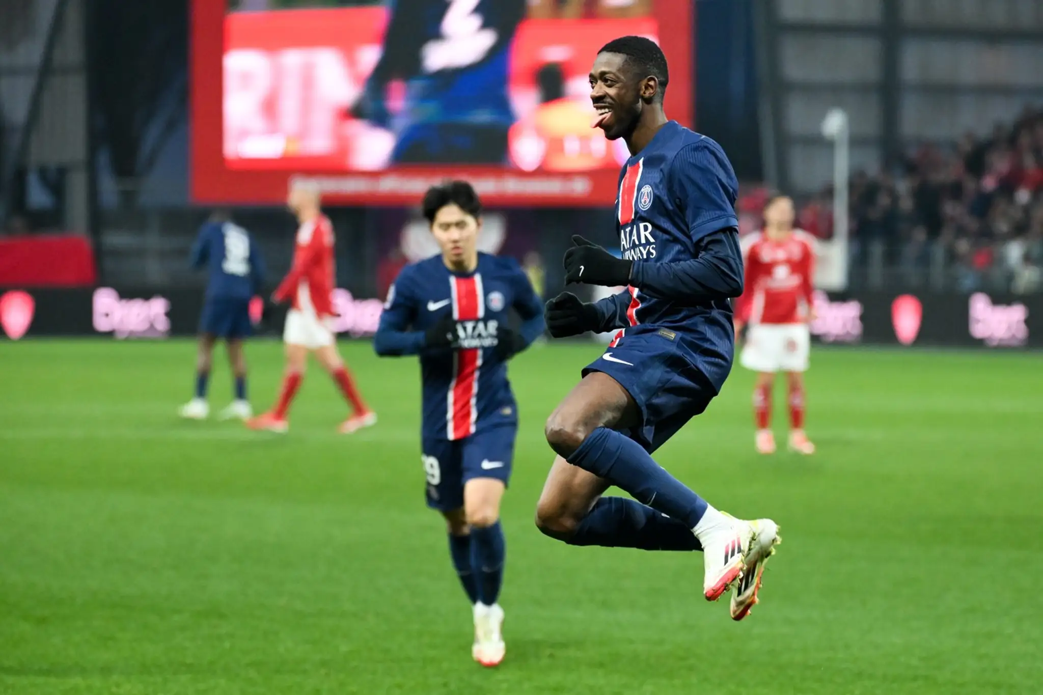 Ousmane Dembélé
