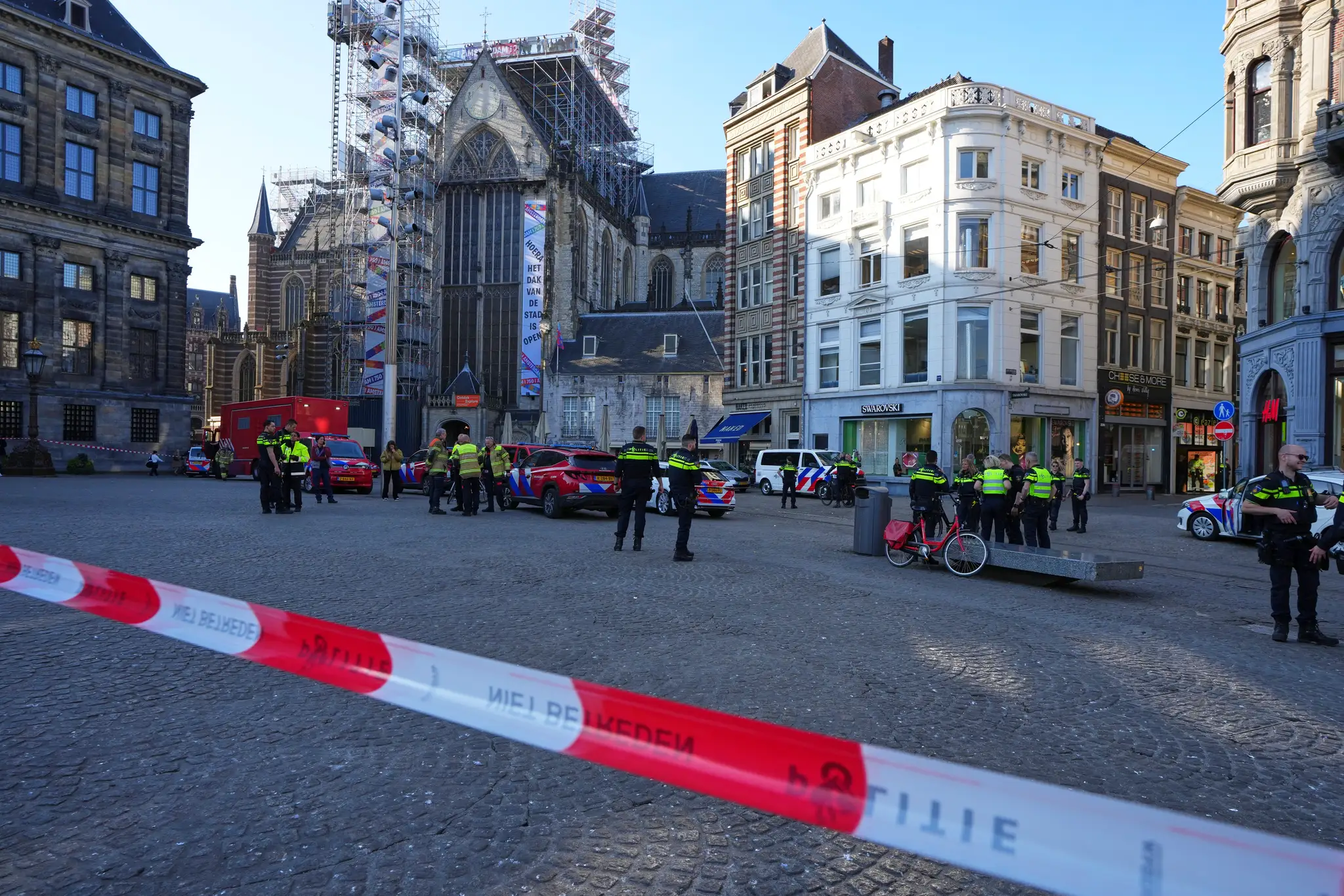 Útok v Amsterdame