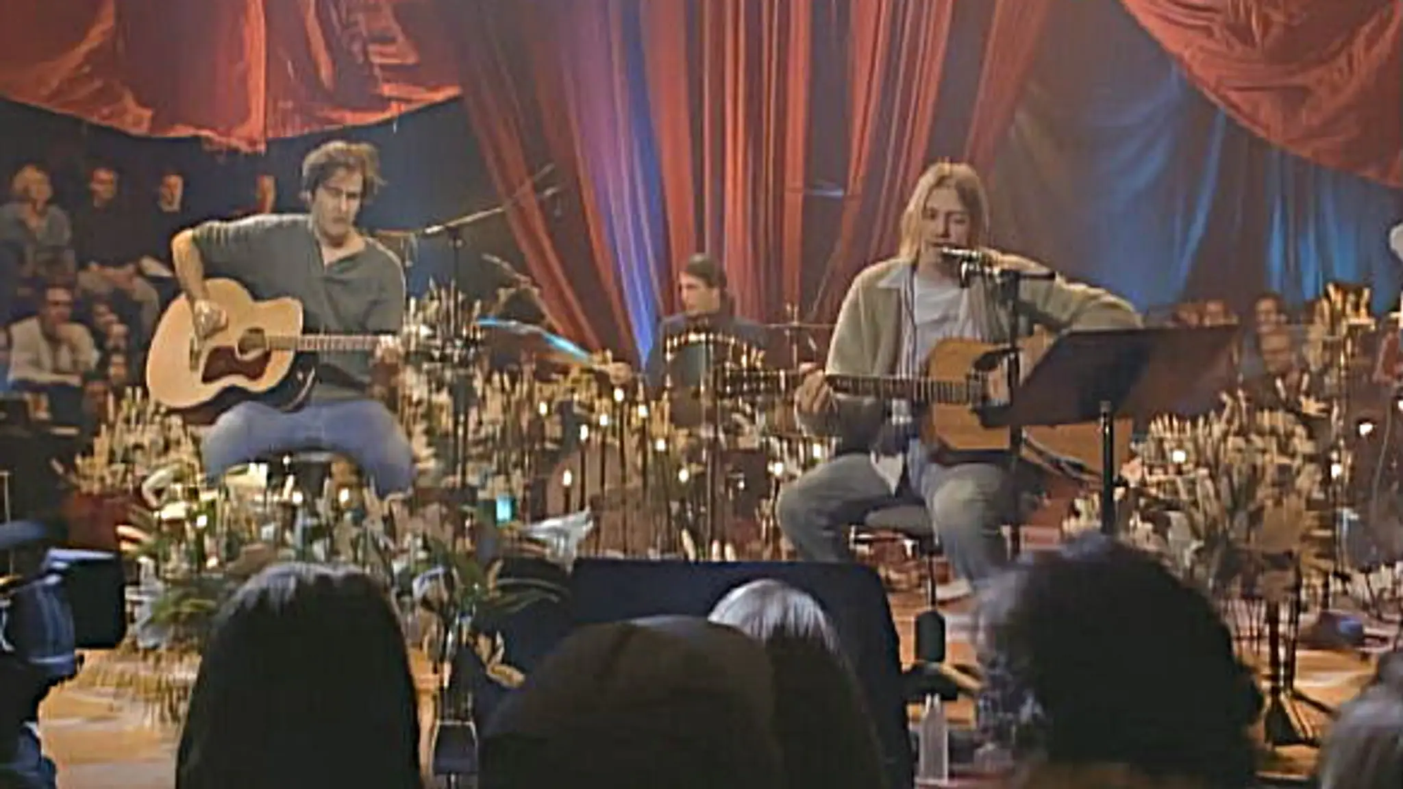 MTV Unplugged kapely Nirvana.