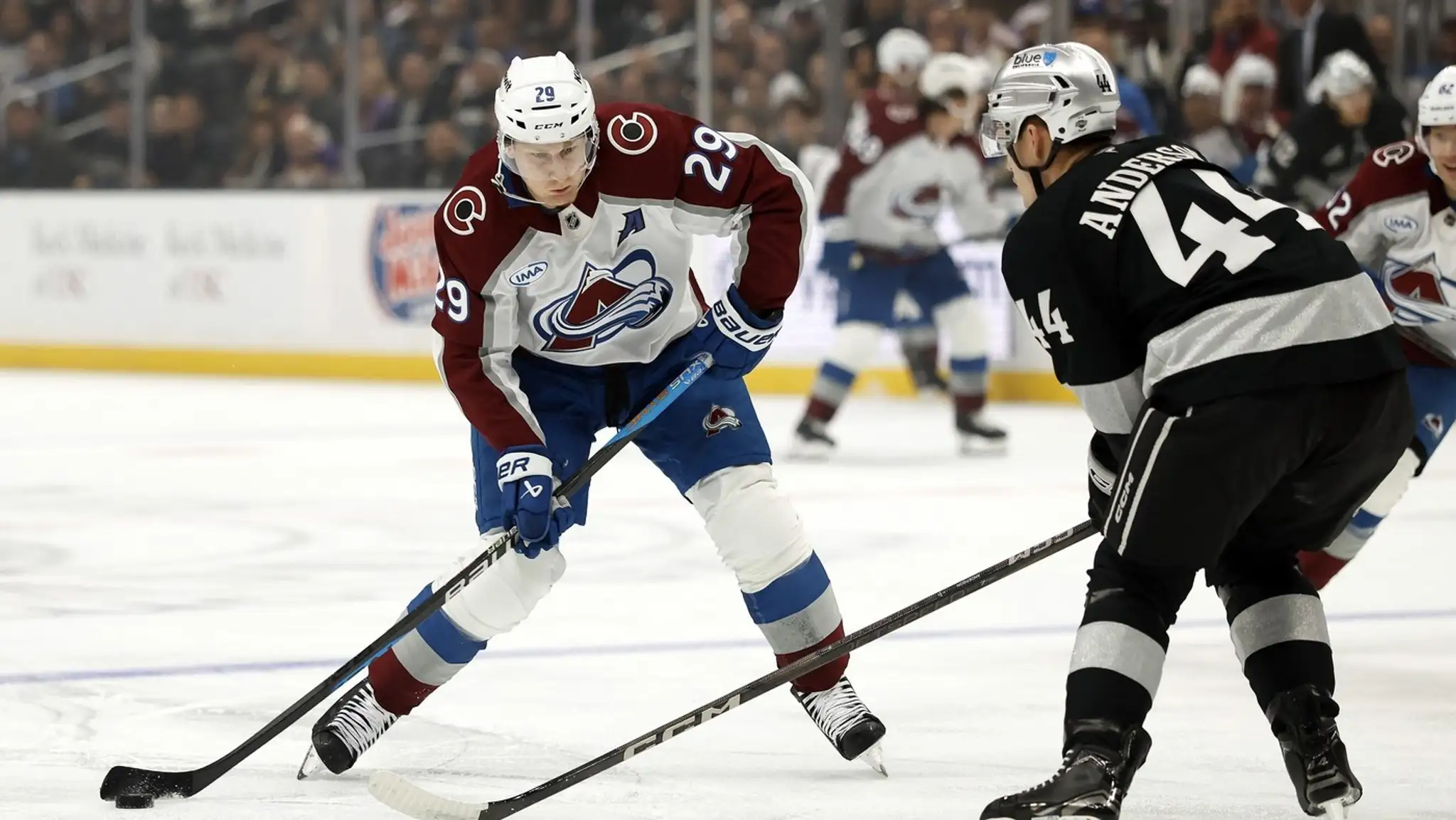 Nathan MacKinnon