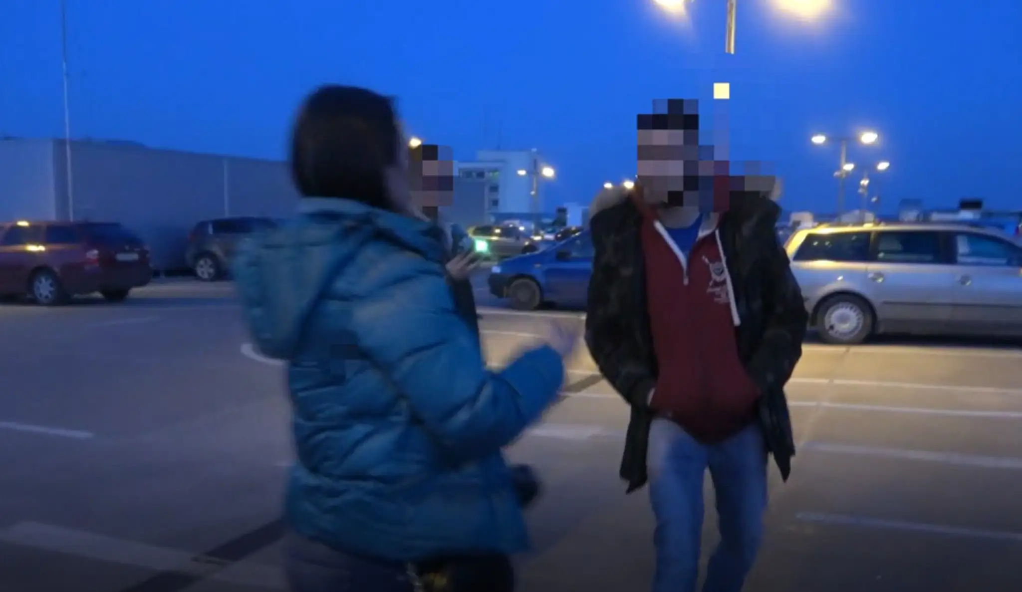 Prezidentka Zuzana Čaputová a jej poľský partner Andrzej Duda.