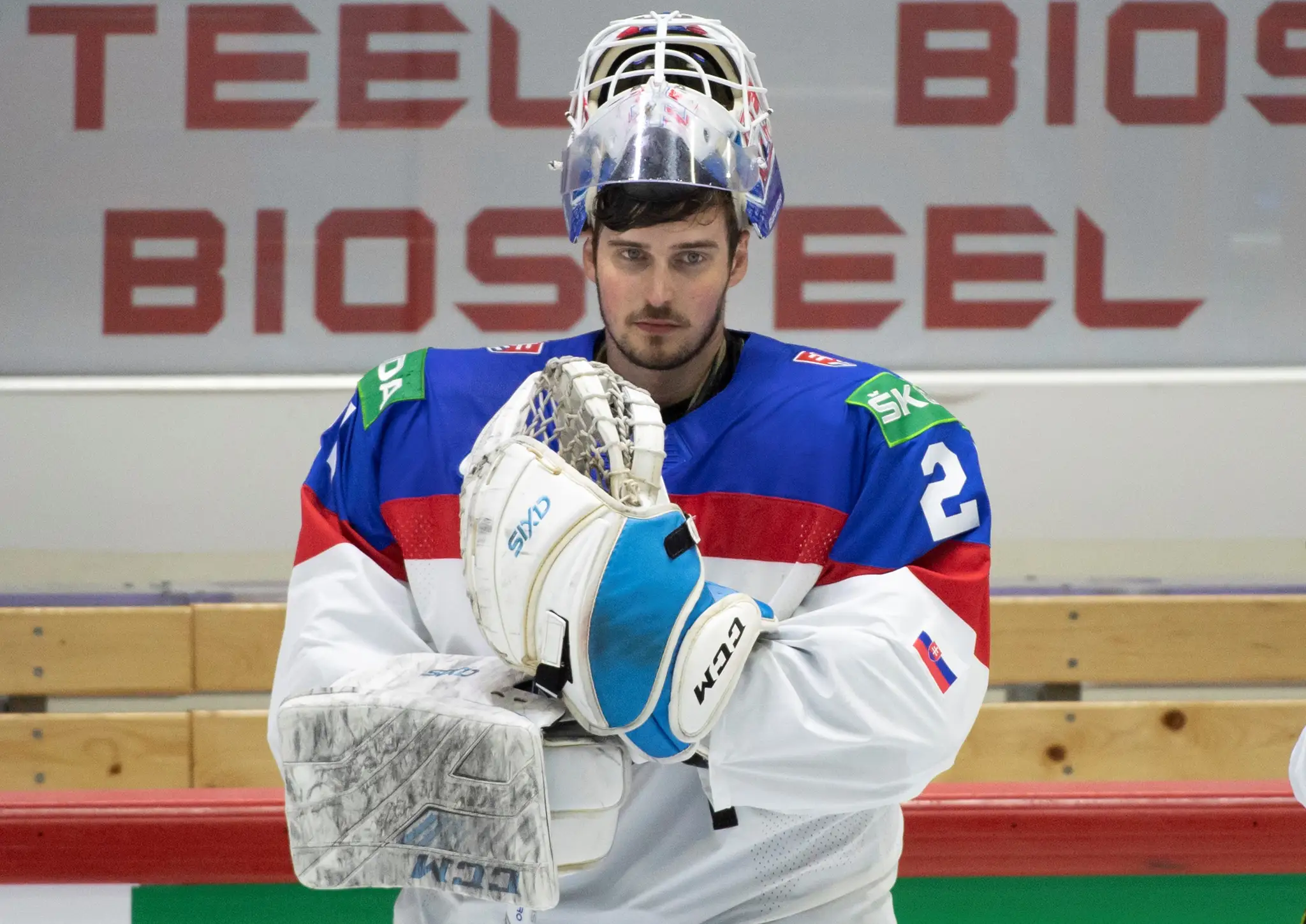 Patrik Rybár.