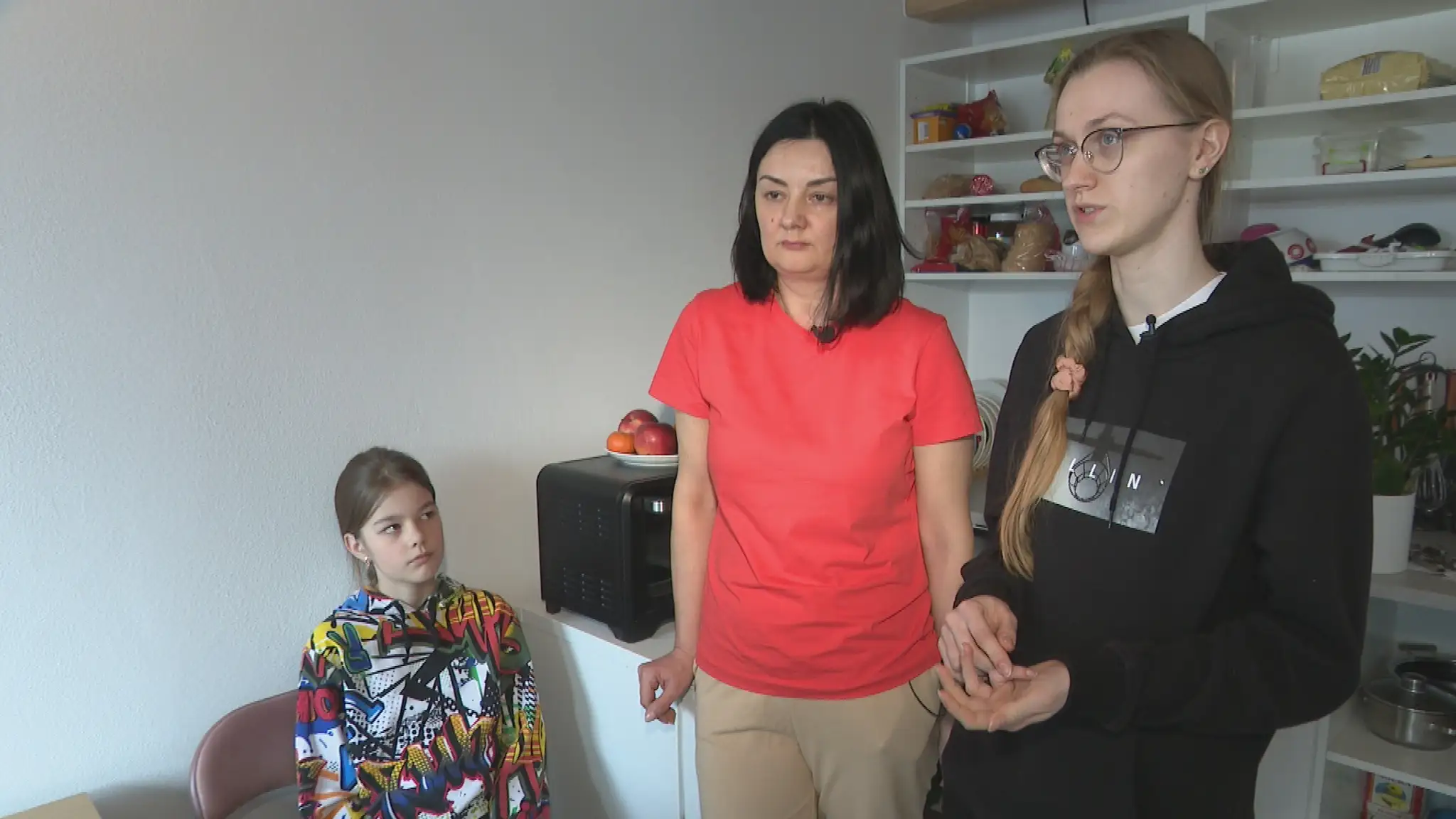 Ukrajinskej rodine poskytli útočisko kvetinári zo Slovenska