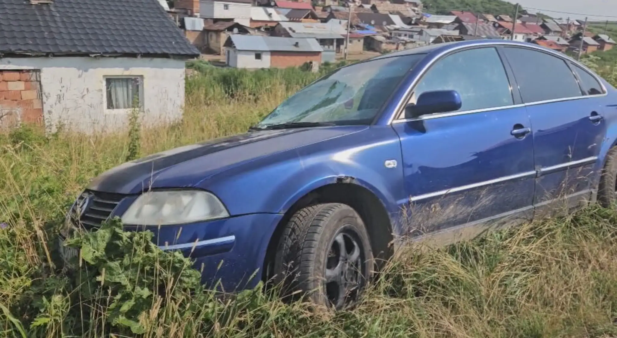 Auto, v ktorom zahynula Ivanka.