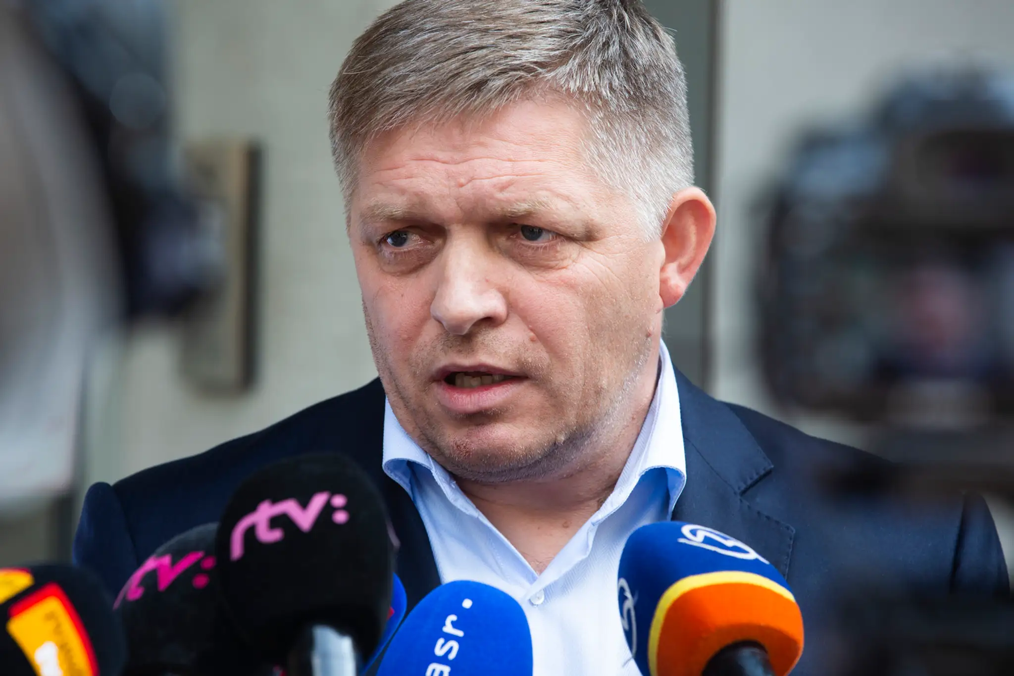 Robert Fico.