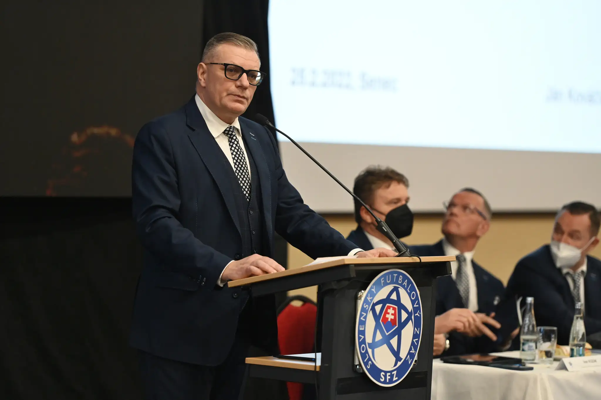 Ján Kováčik.