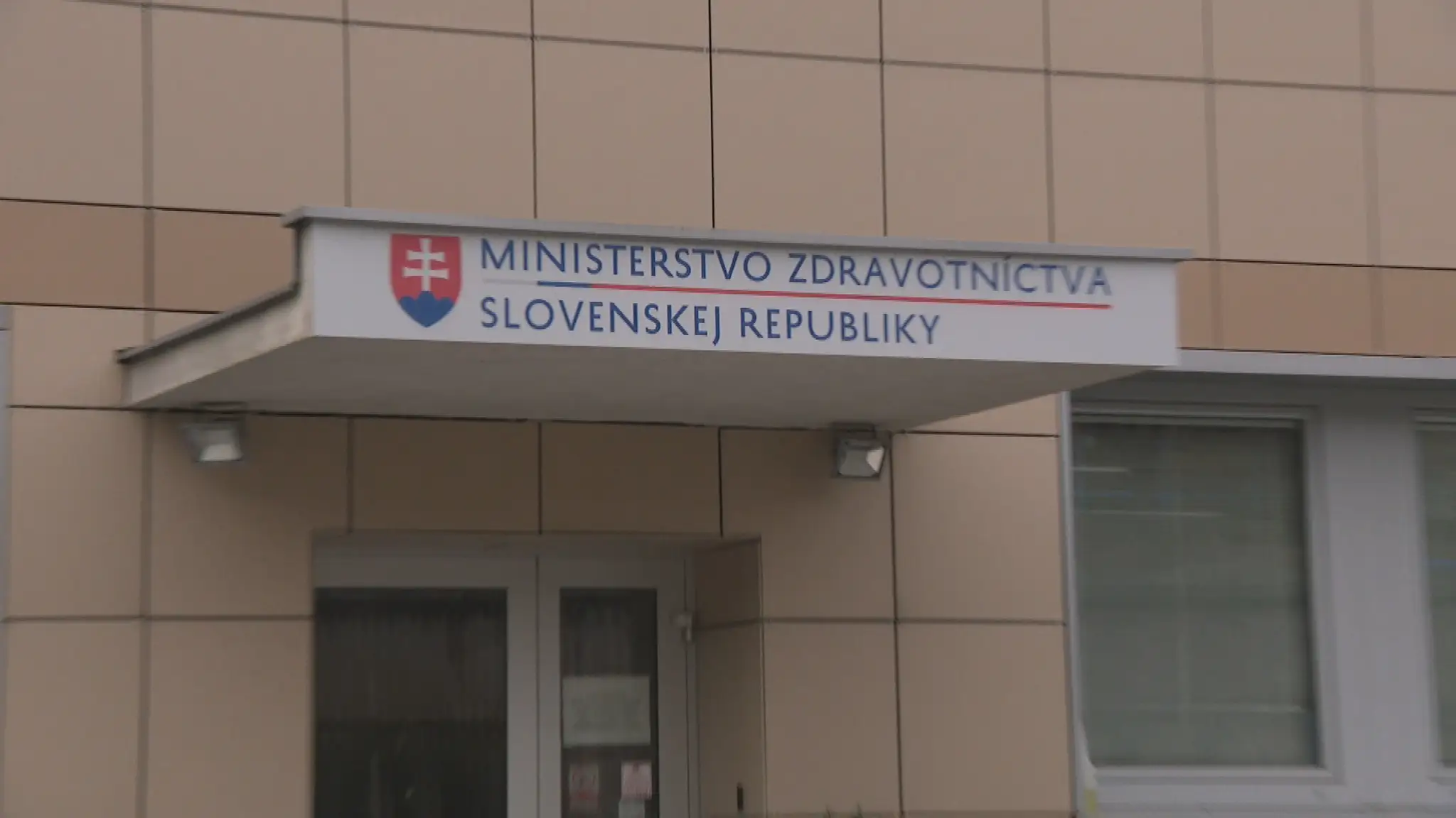 Ministerstvo zdravotníctva