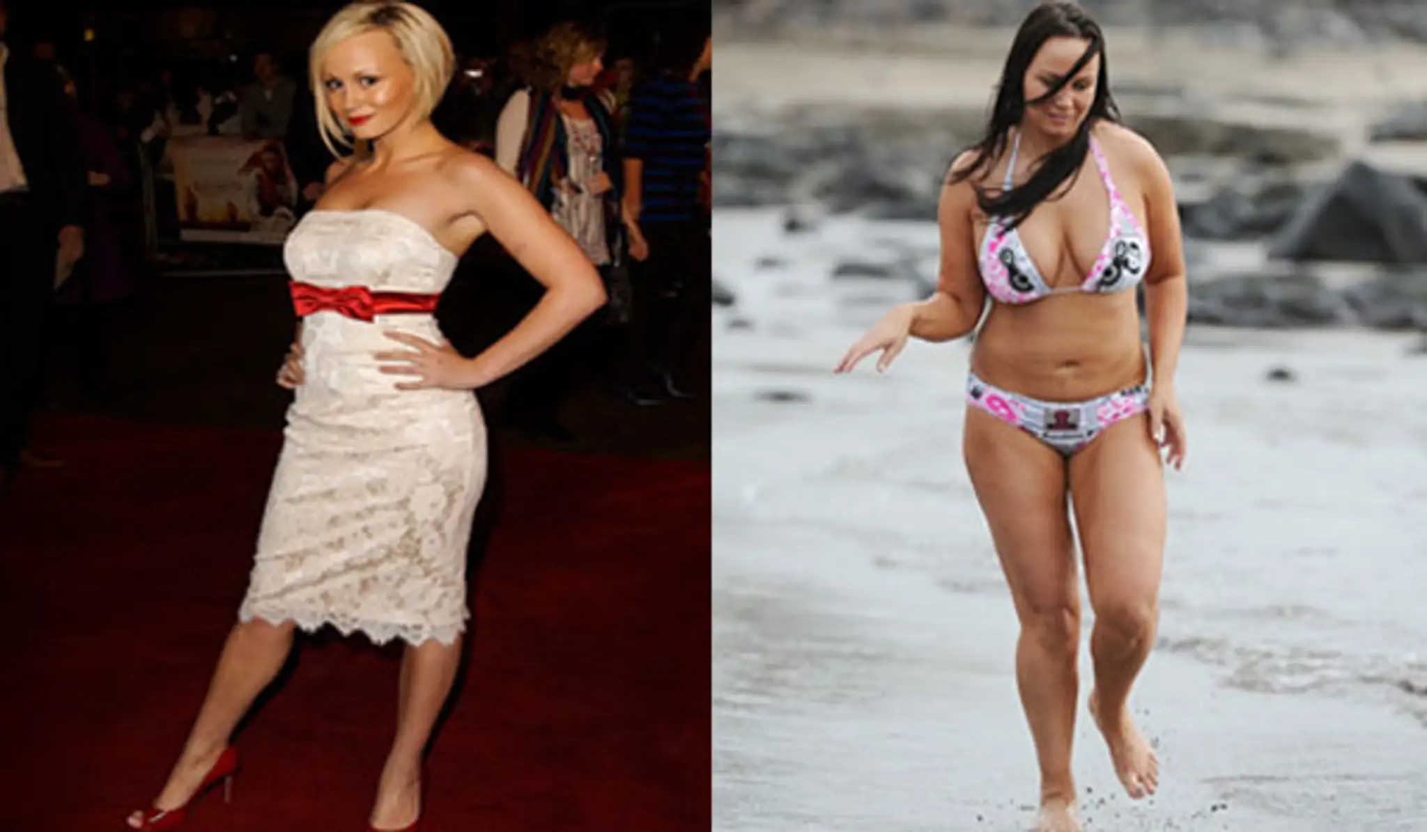 Chanelle Hayes 