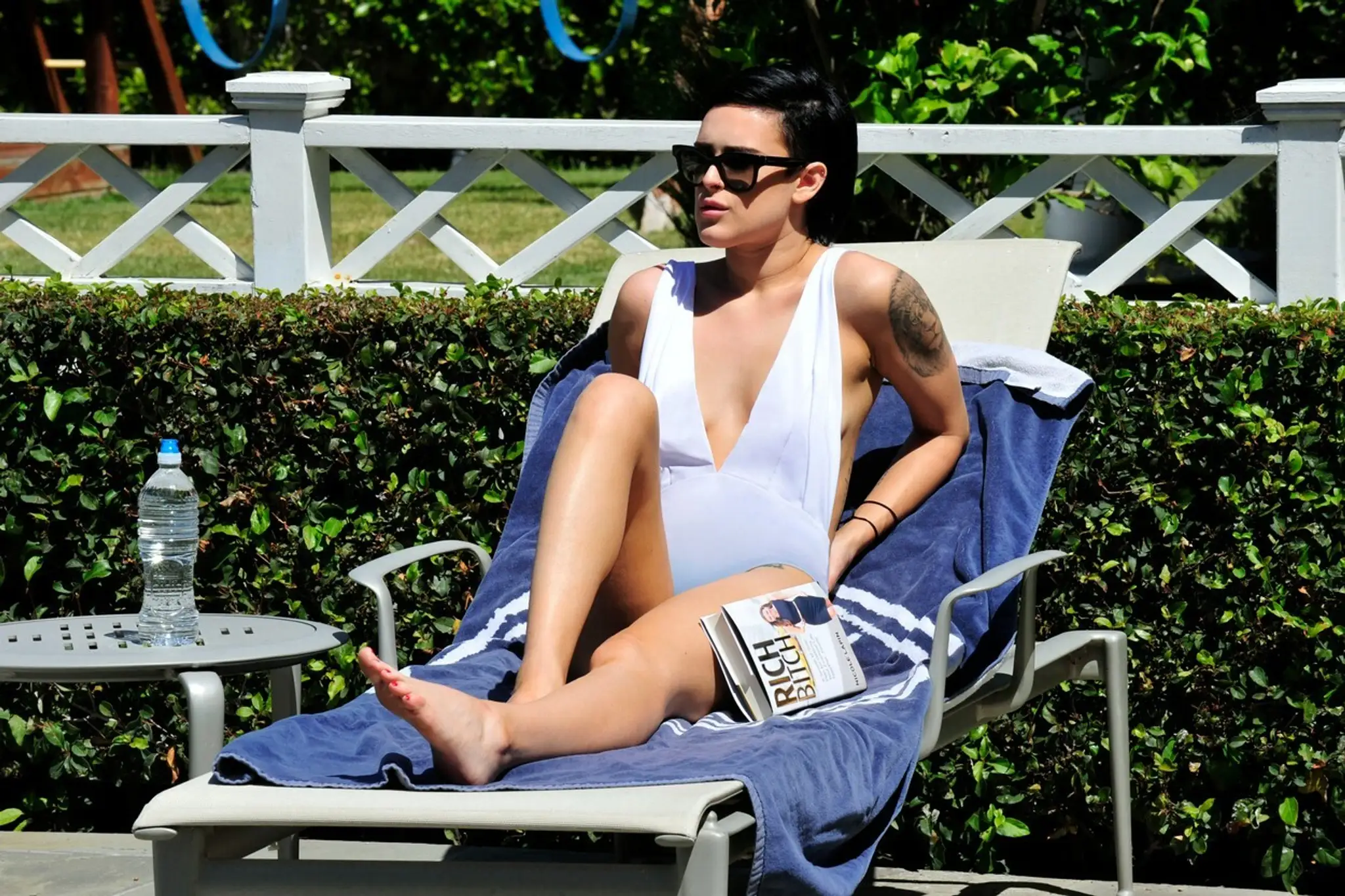 Rumer Willis