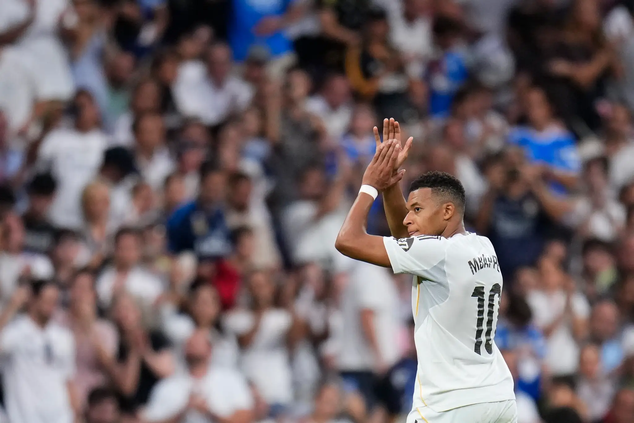 Kylian Mbappé