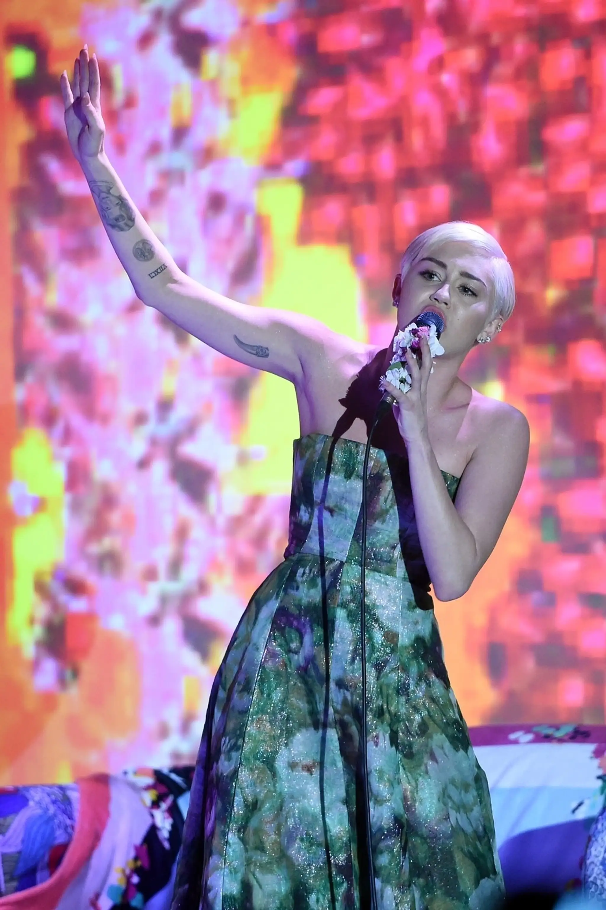 Miley Cyrus 