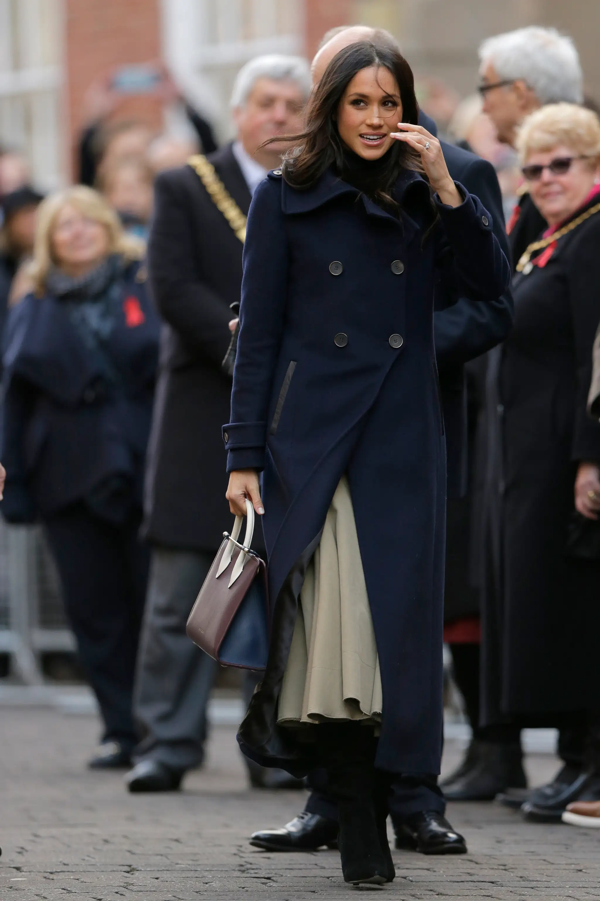Princ Harry a Meghan Markle prvýkrát medzi ľuďmi od zásnub