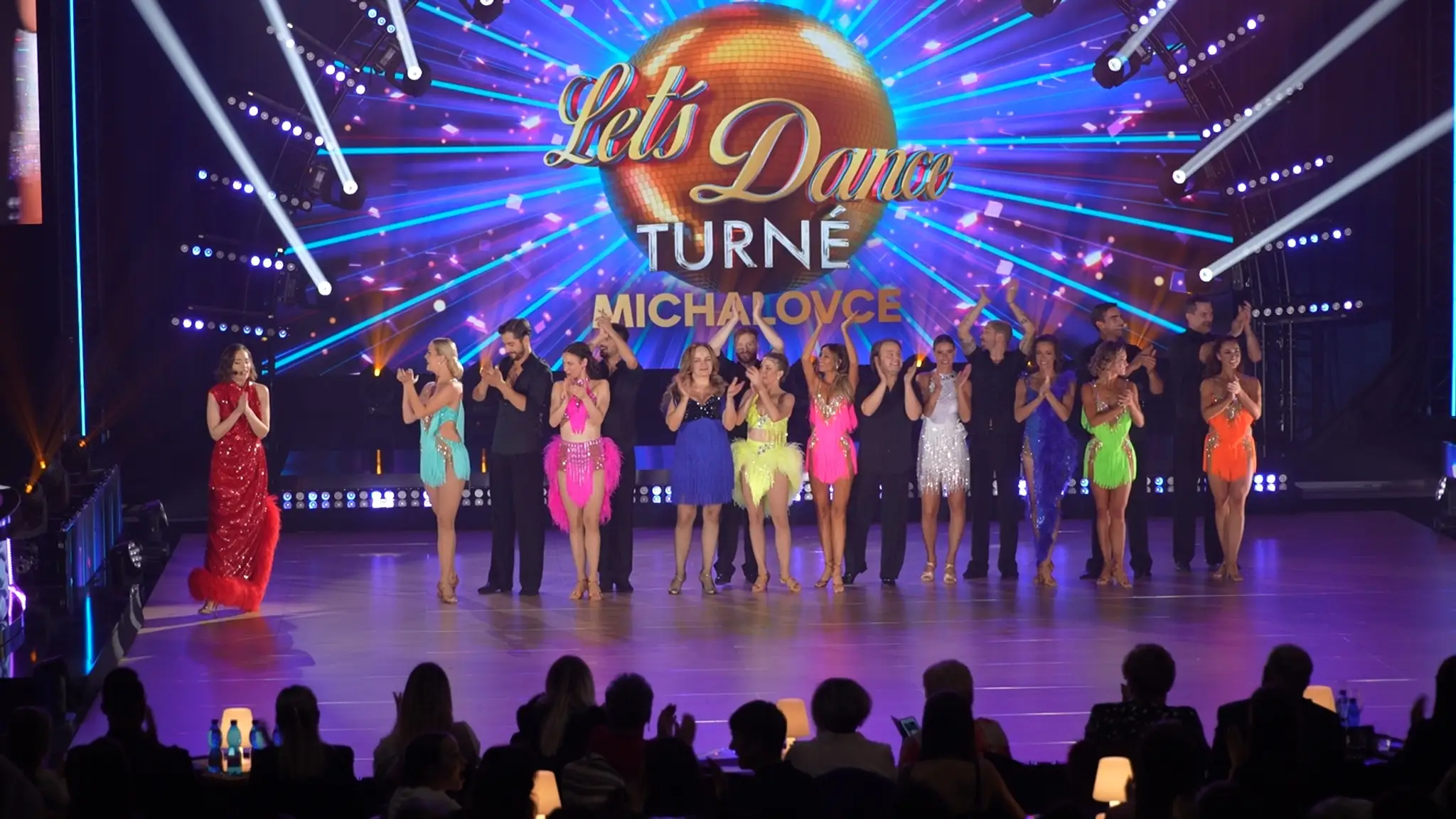 Let’s Dance turné