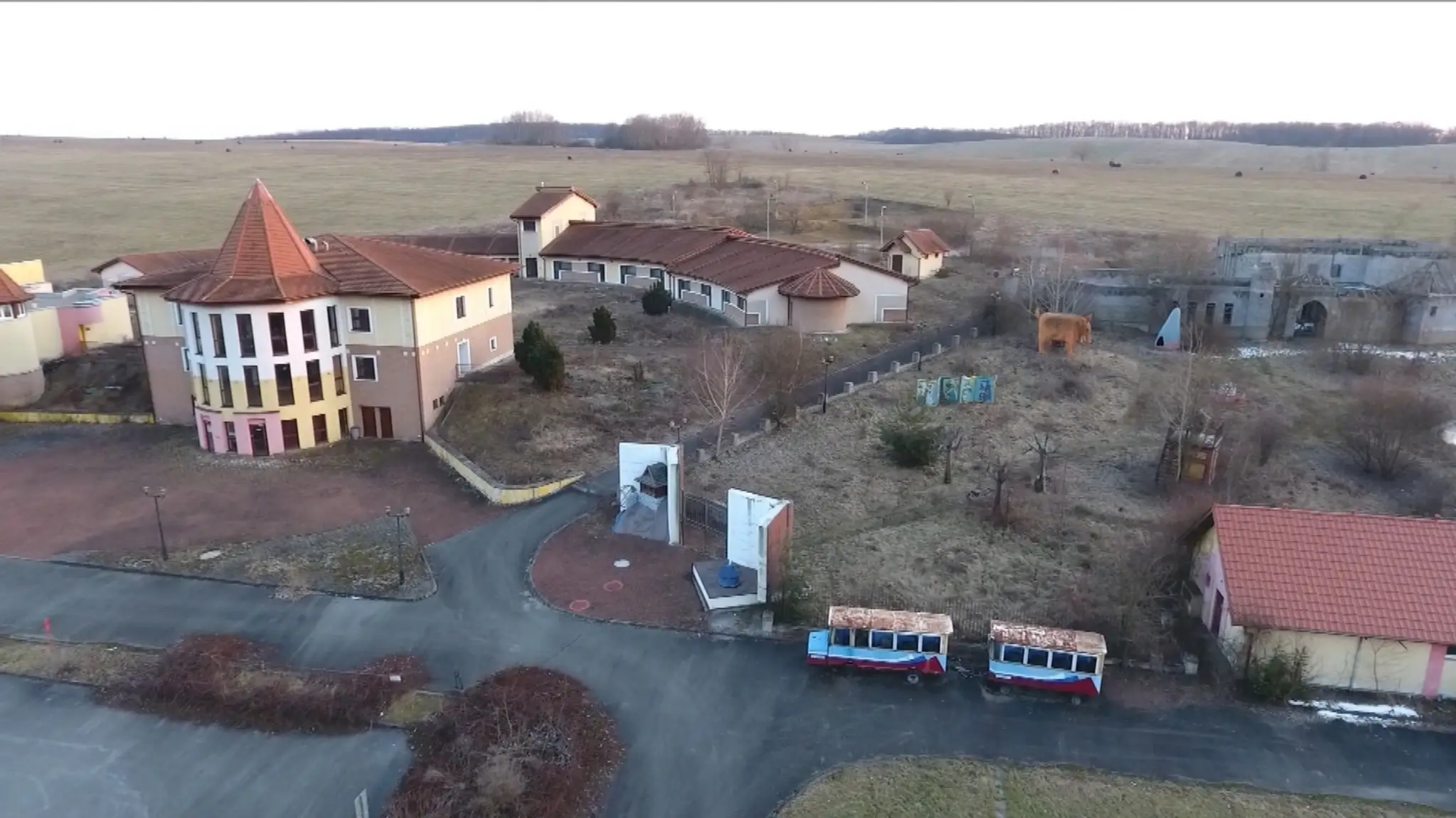 Známy komplex Domica sa po rokoch dočká asi rekonštrukcie