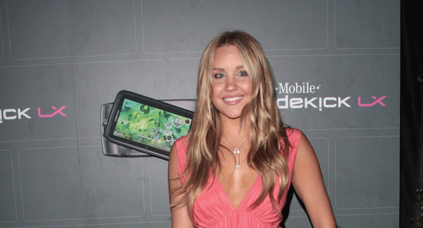 Amanda Bynes