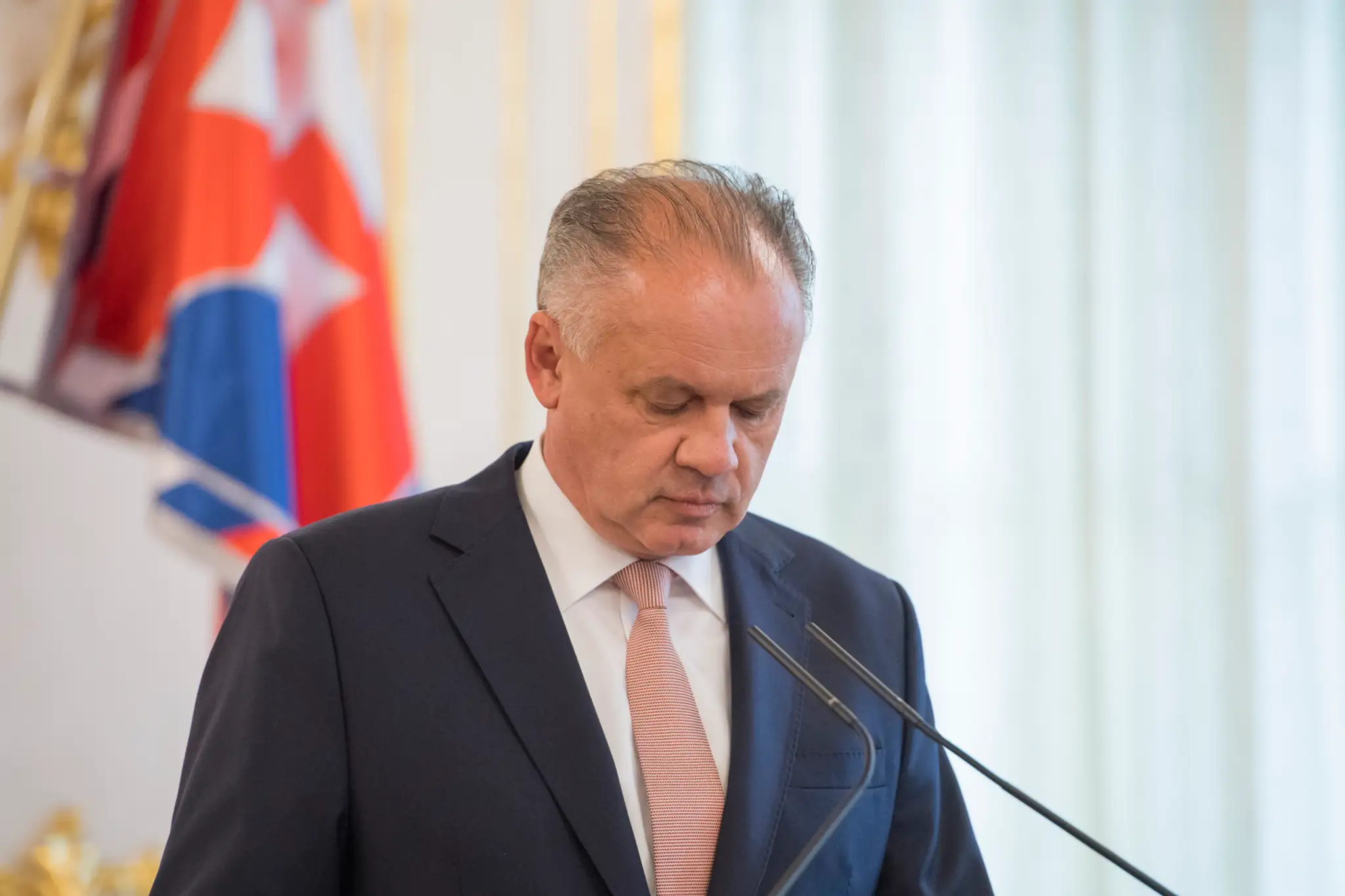 Andrej Kiska.