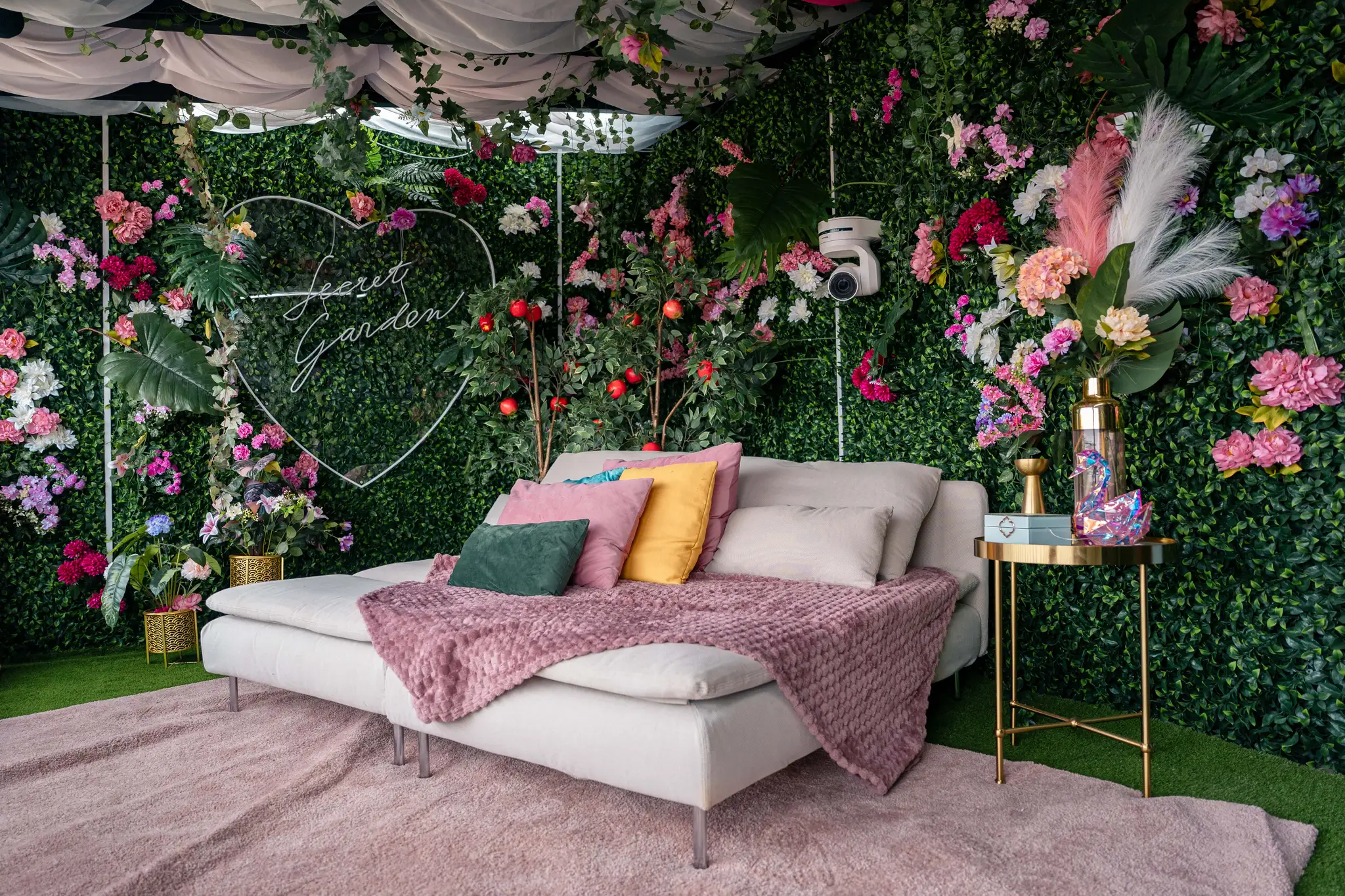 Secret Garden 