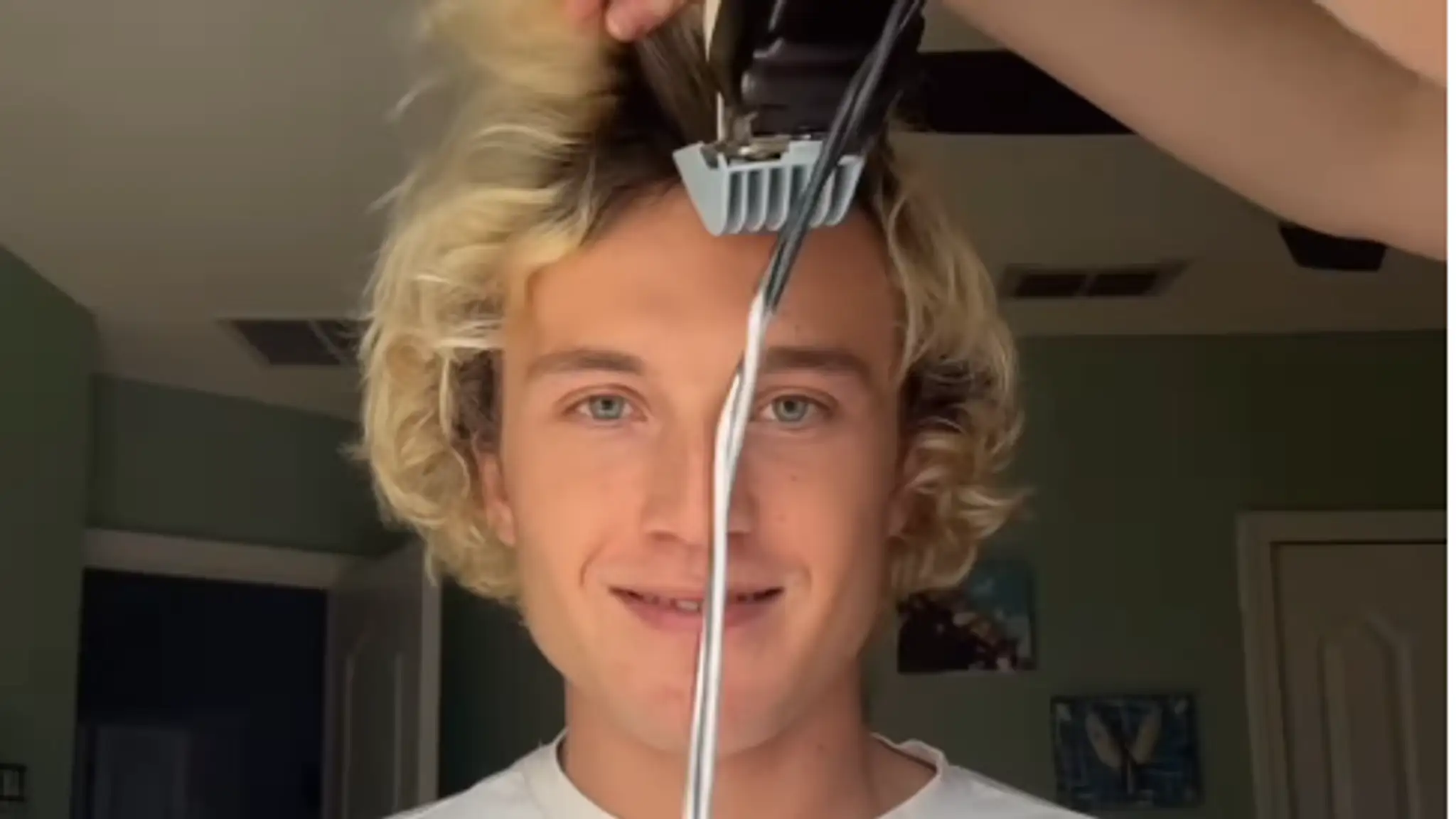 Chris sa ostrihal