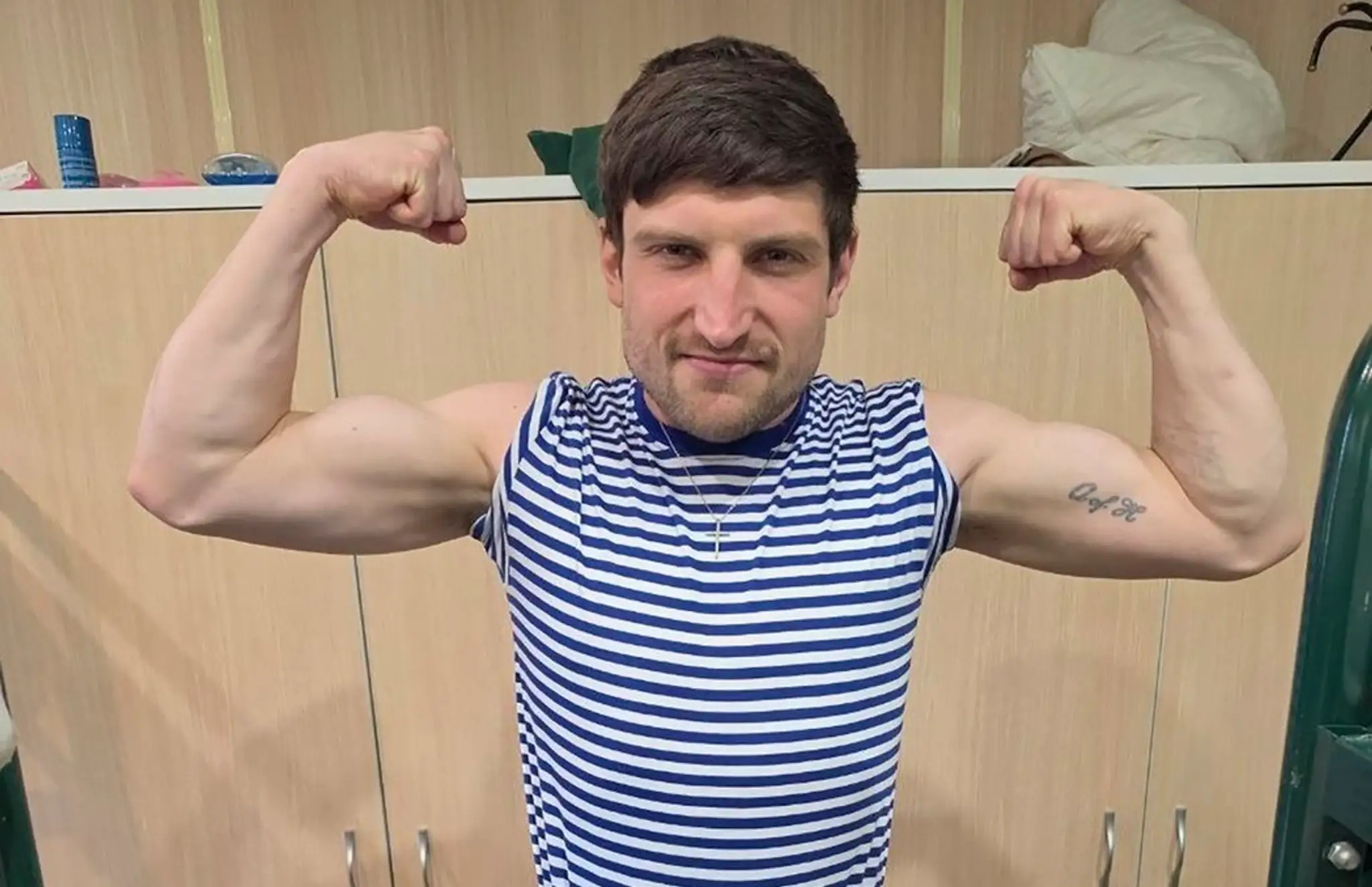Bradley Townsend z Anglicka zahynul 10. júna pri dronovom útoku v ukrajinskej Doneckej oblasti.