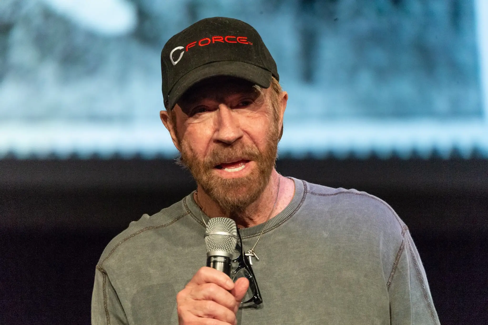 Chuck Norris
