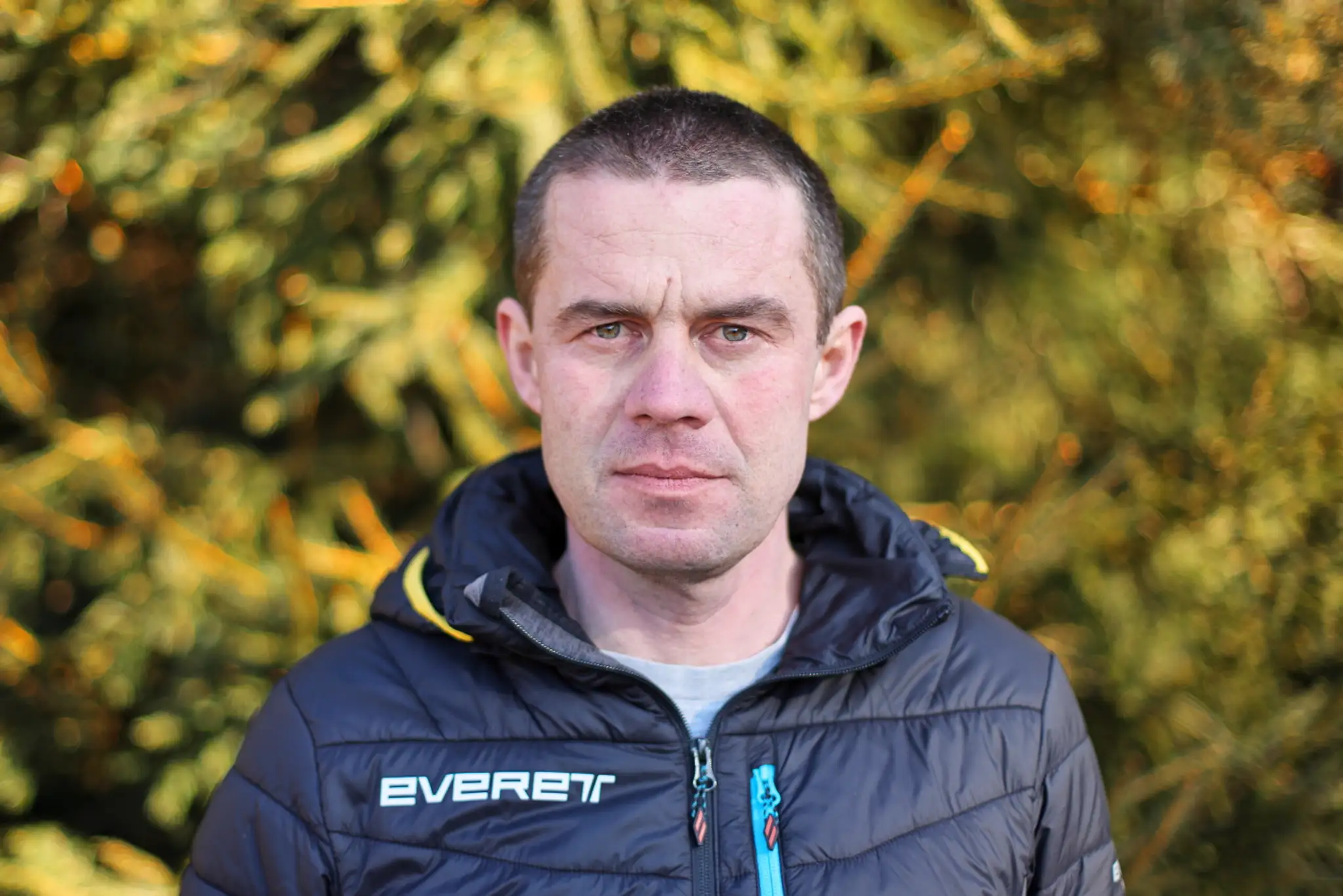 Ekológ Erik Baláž 