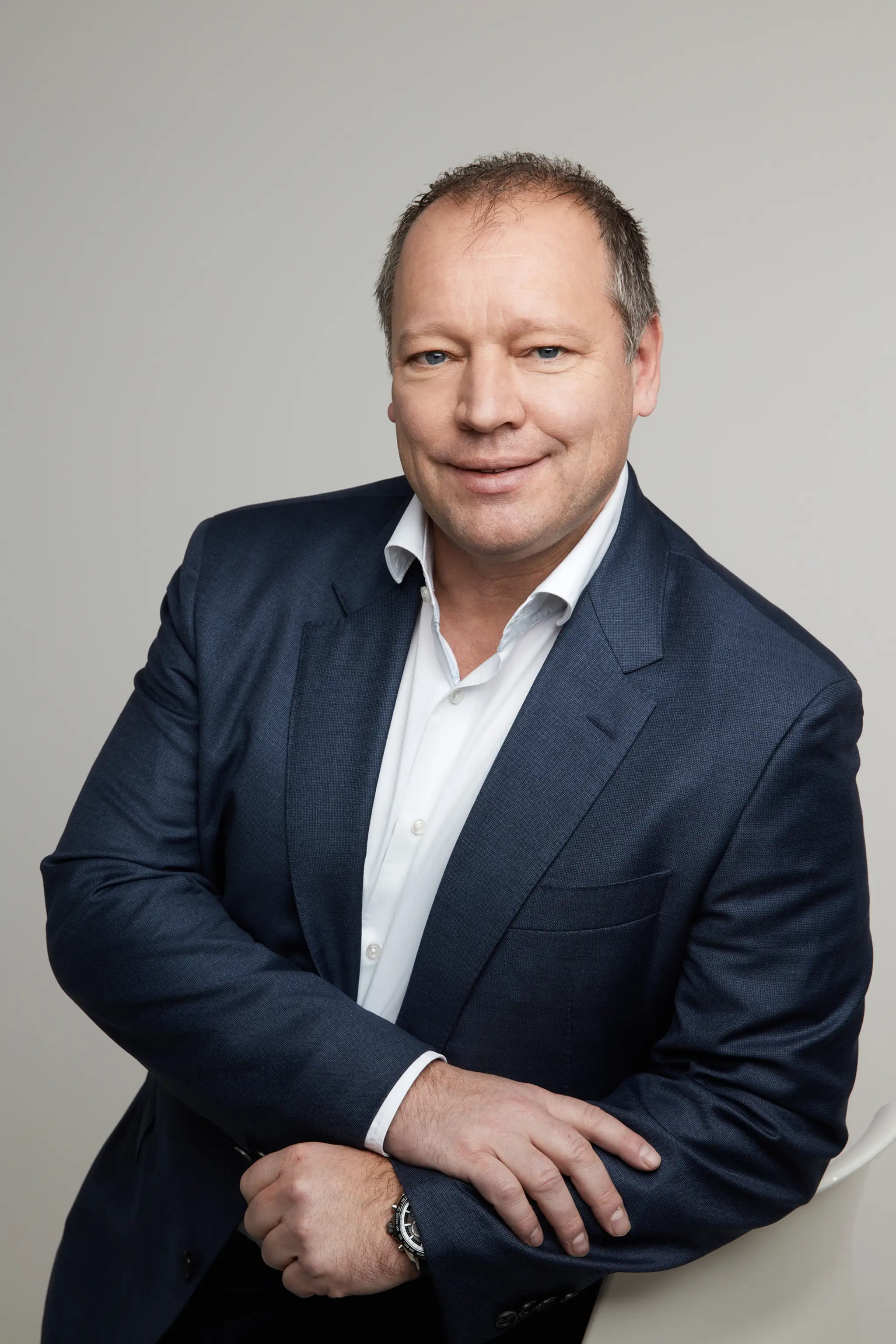 Generálny riaditeľ TV Markíza Matthias Settele