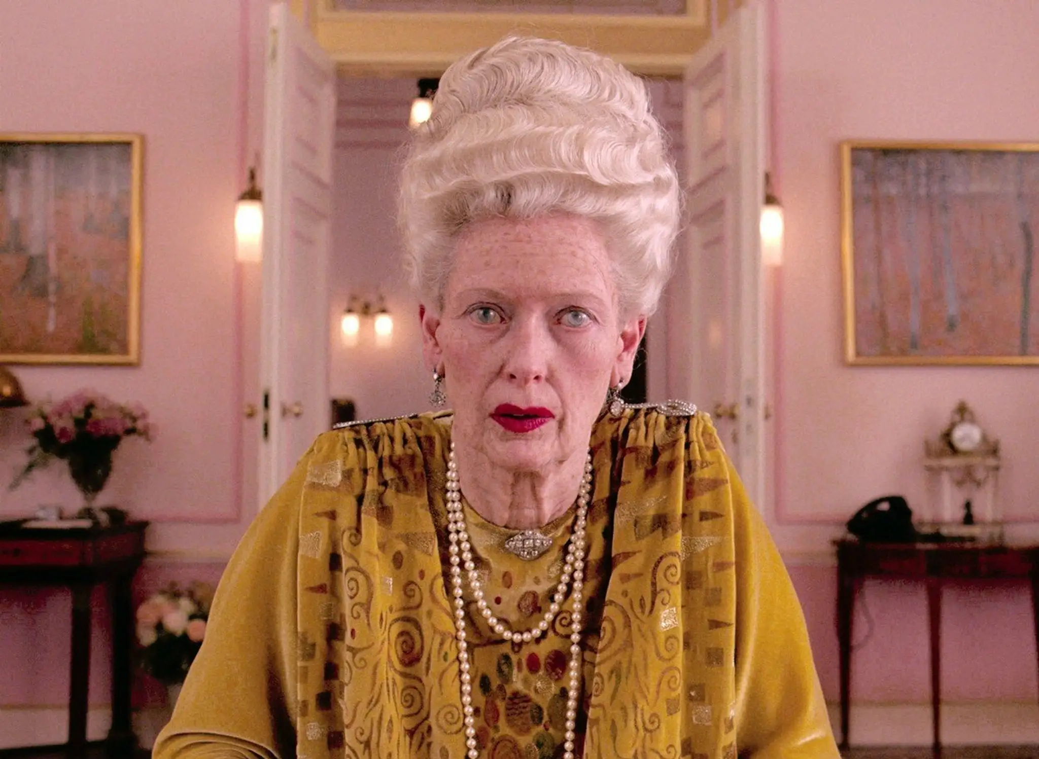 Tilda Swinton