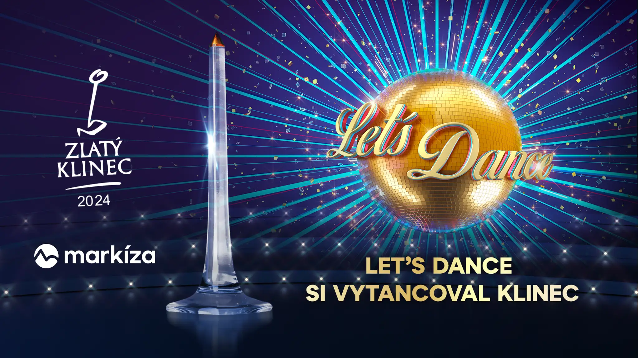 Let´s Dance si vytancovala klinec