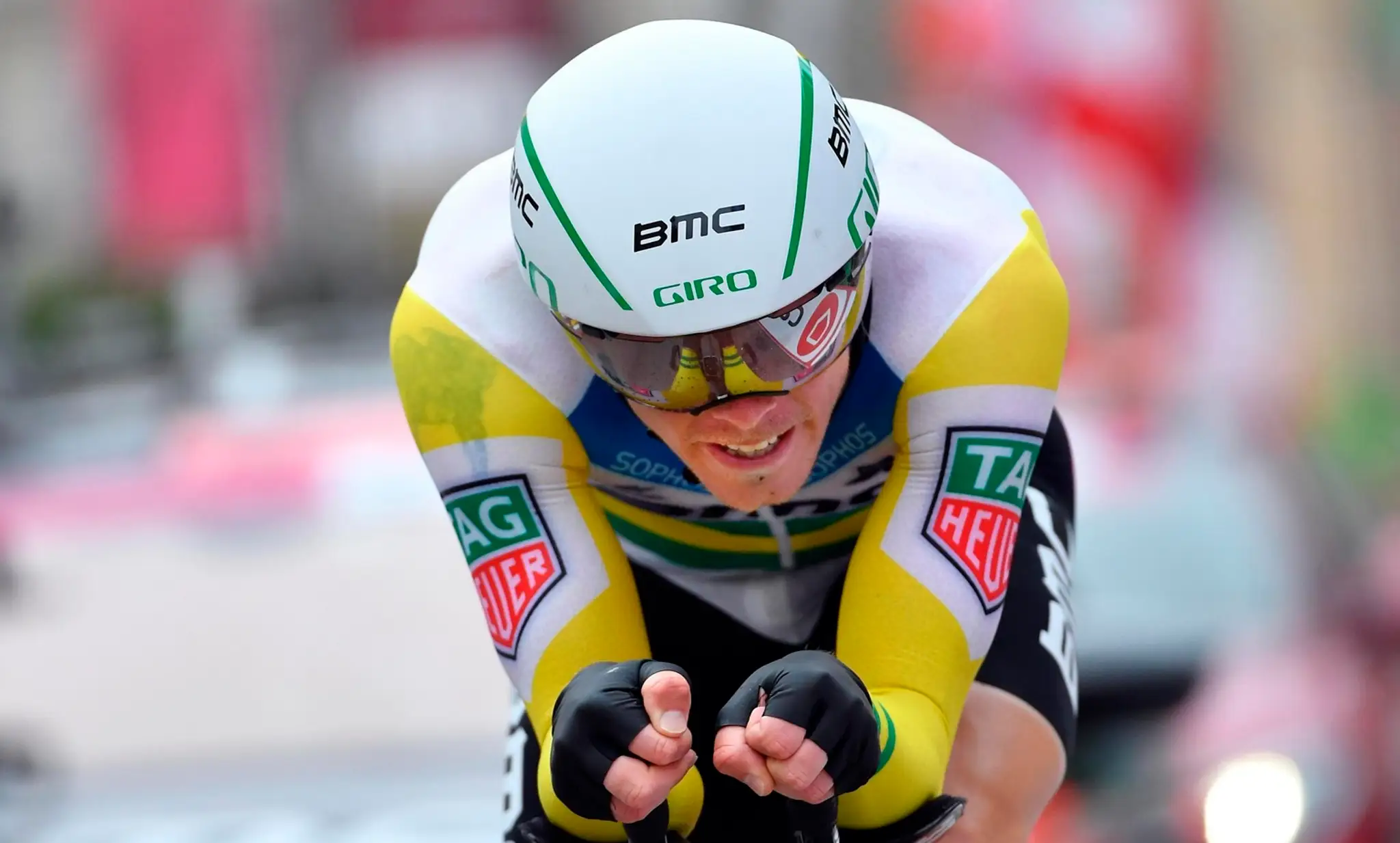 Rohan Dennis.