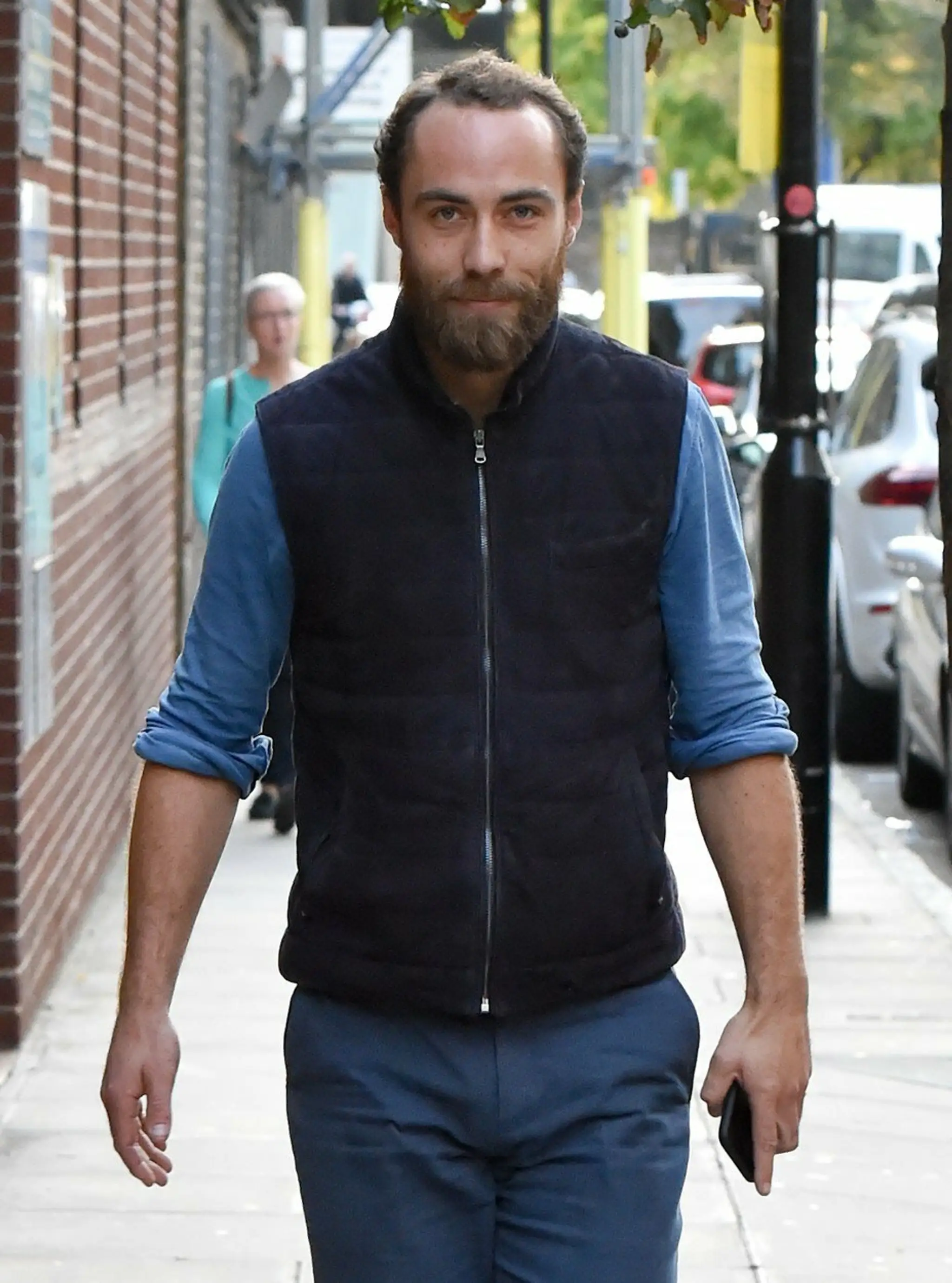 James Middleton