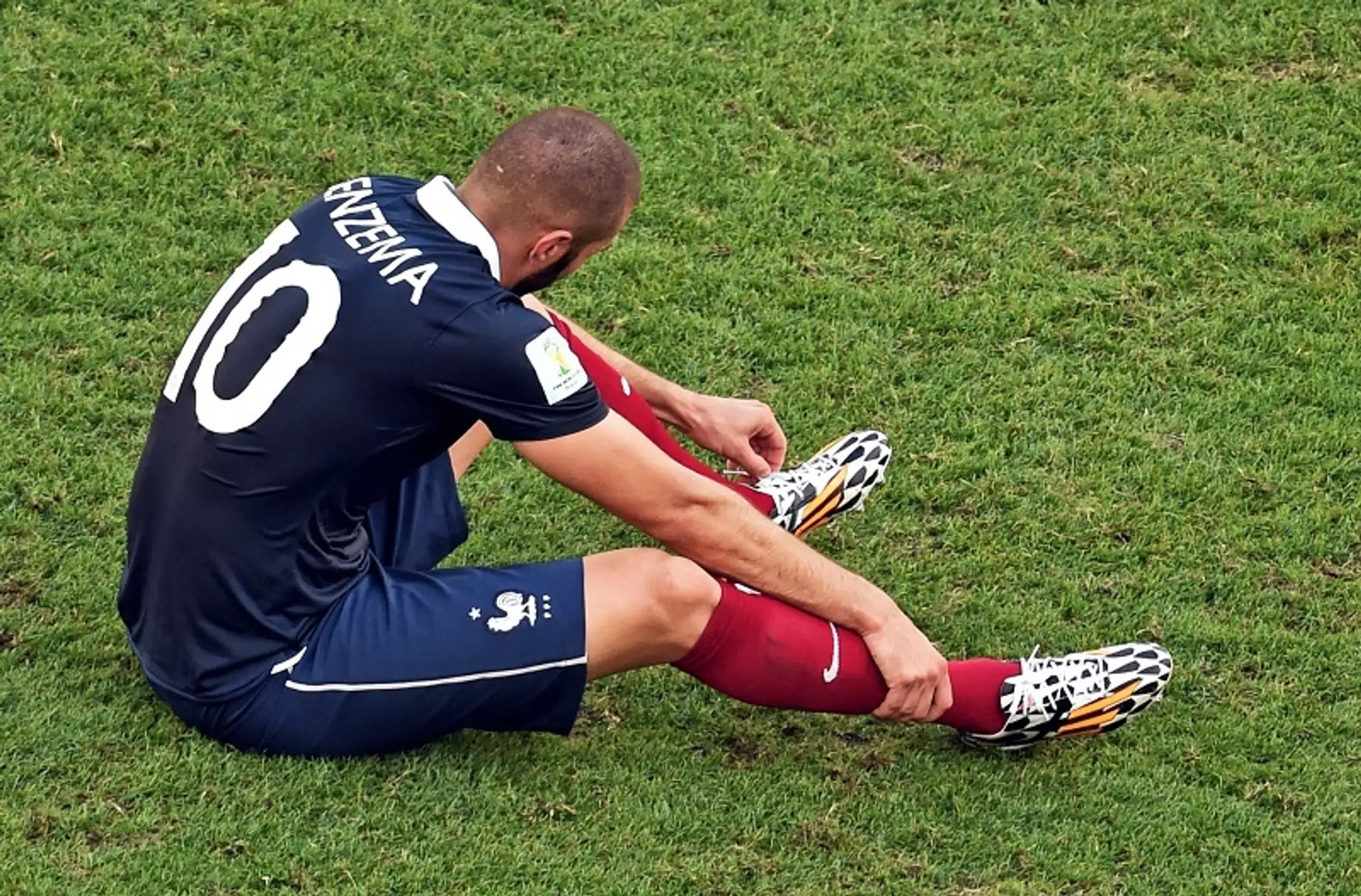 Karim Benzema