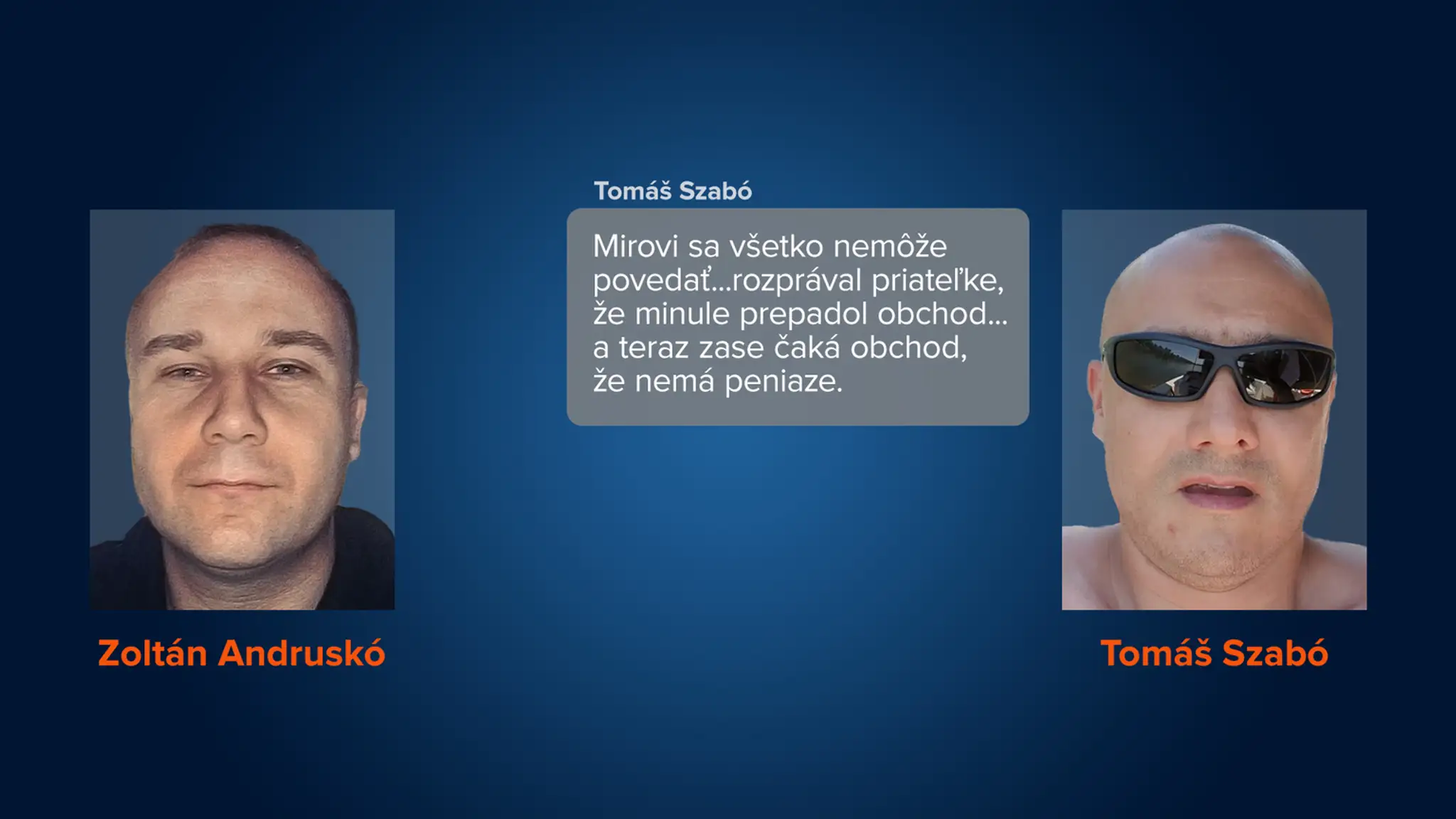 Komunikácia Tomáš Szabó.