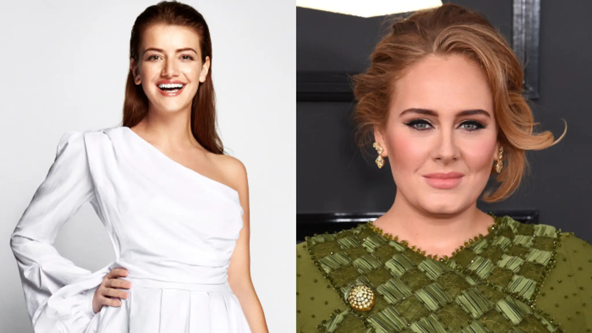 Ivana Regešová ako Adele