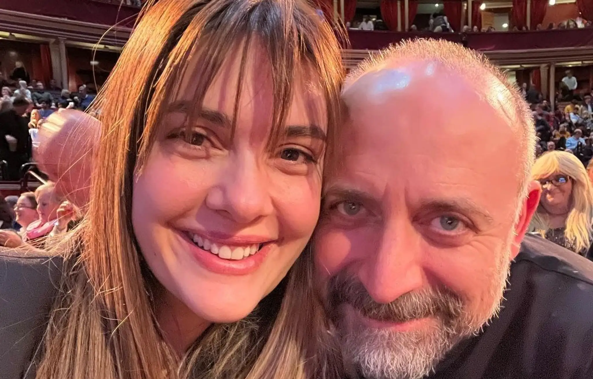 Bergüzar Korel a Halit Ergenç