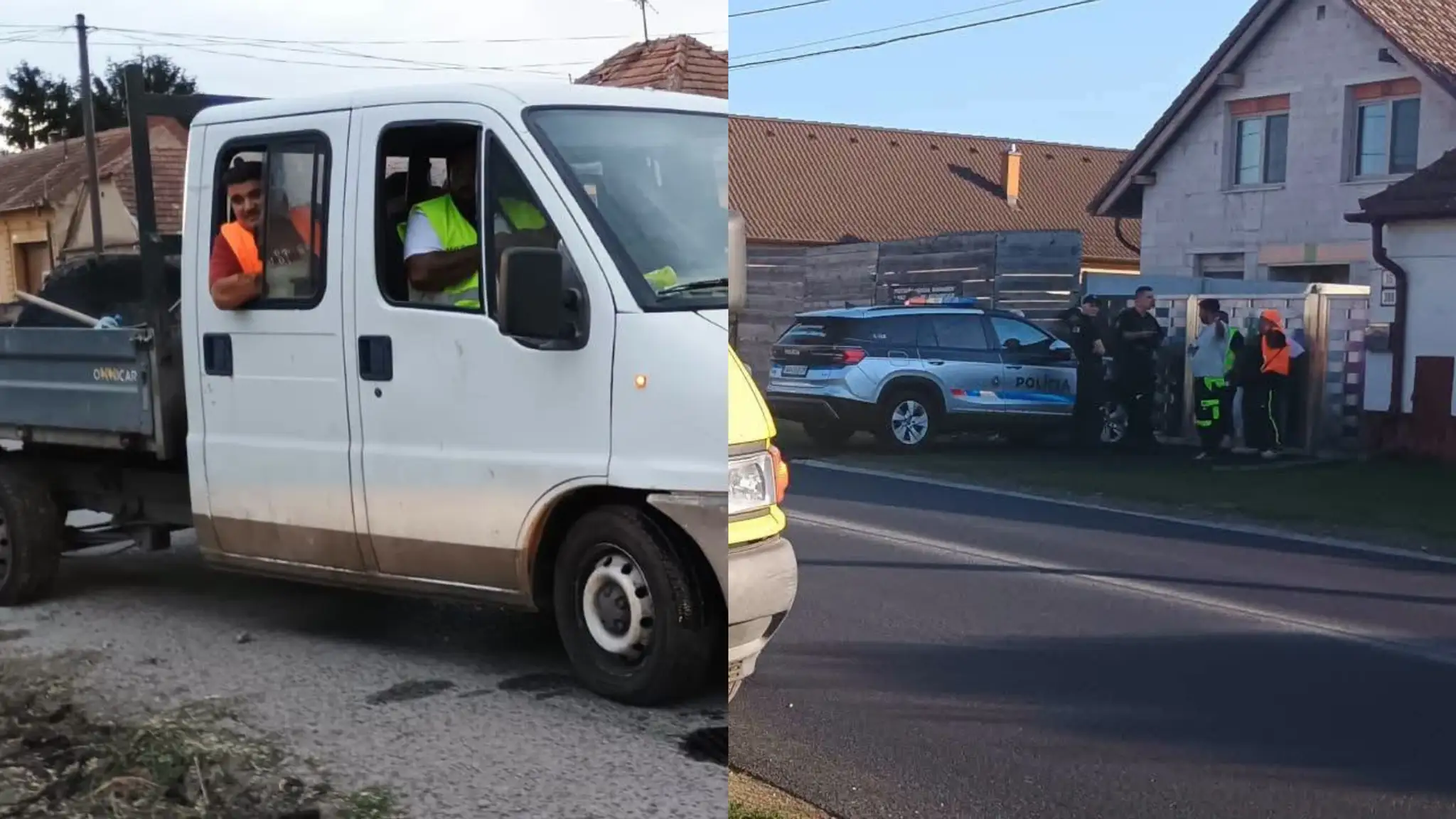 Ponúkajú stavebné práce, potom prichádza nátlak.