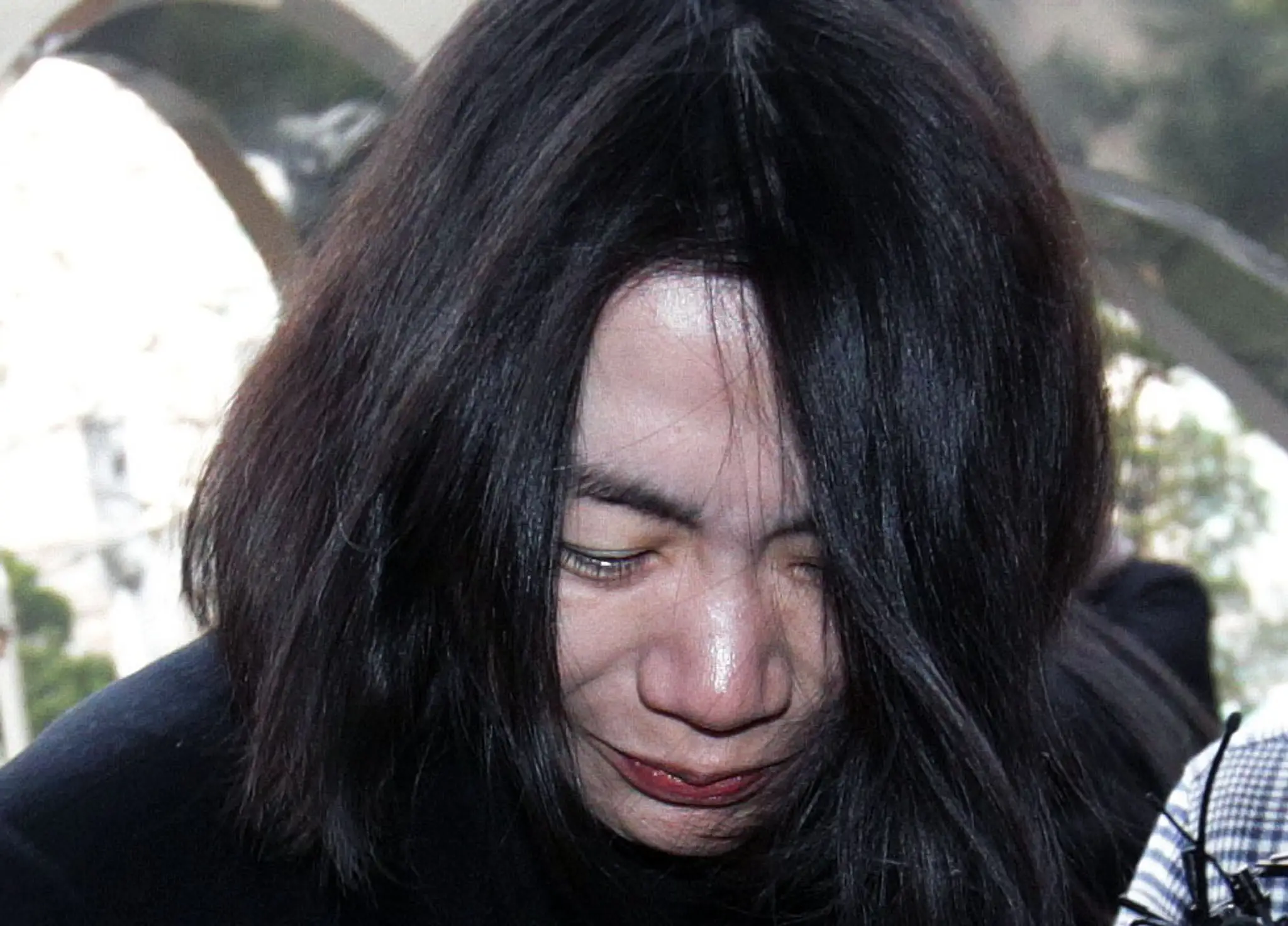 Dedička Korean Air dostala rok väzenia.