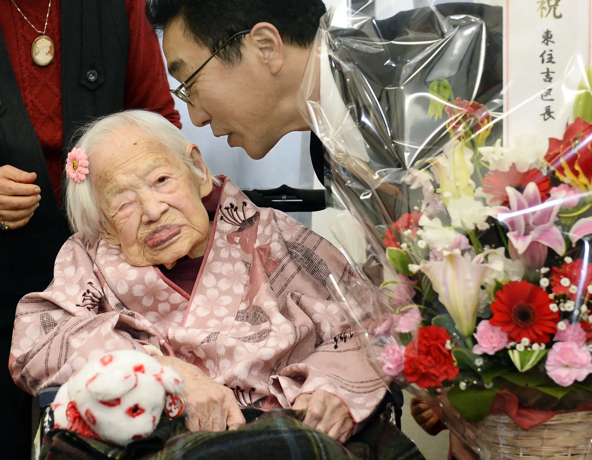 Misao Okawa