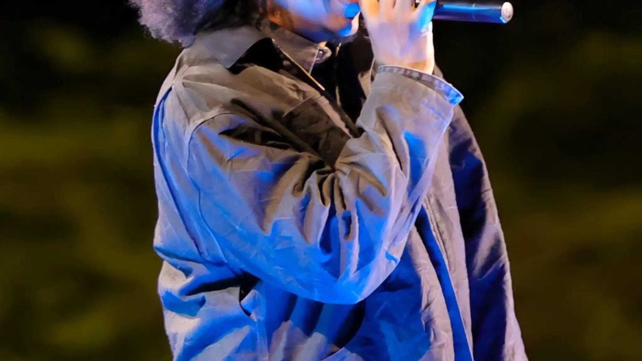 Jay-Z s novým lookom.