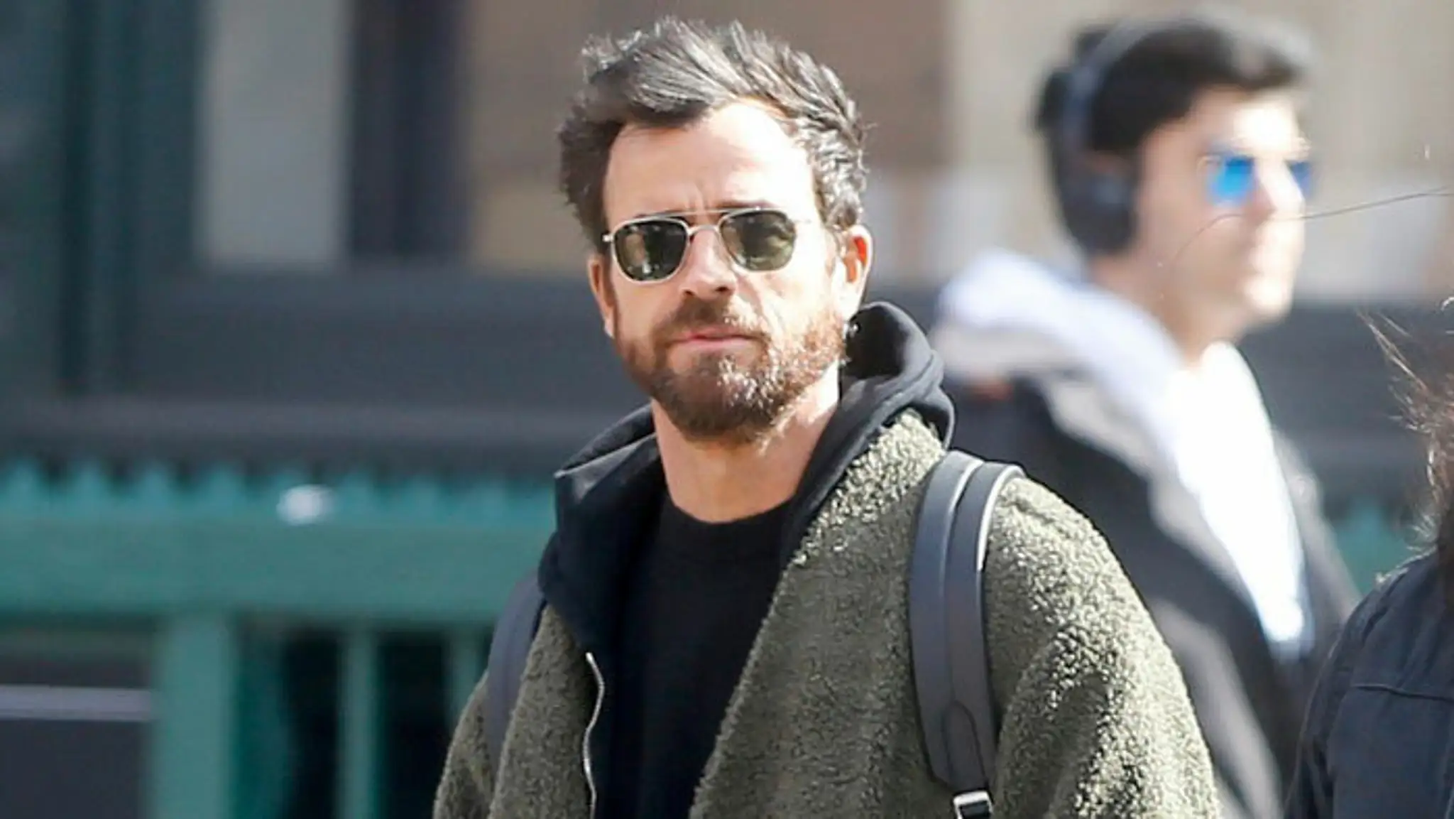 Justin Theroux